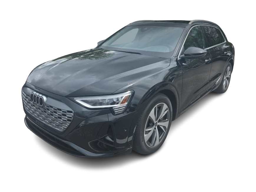 2024 Audi Q8 e-tron Premium Plus -
                  Minneapolis, MN