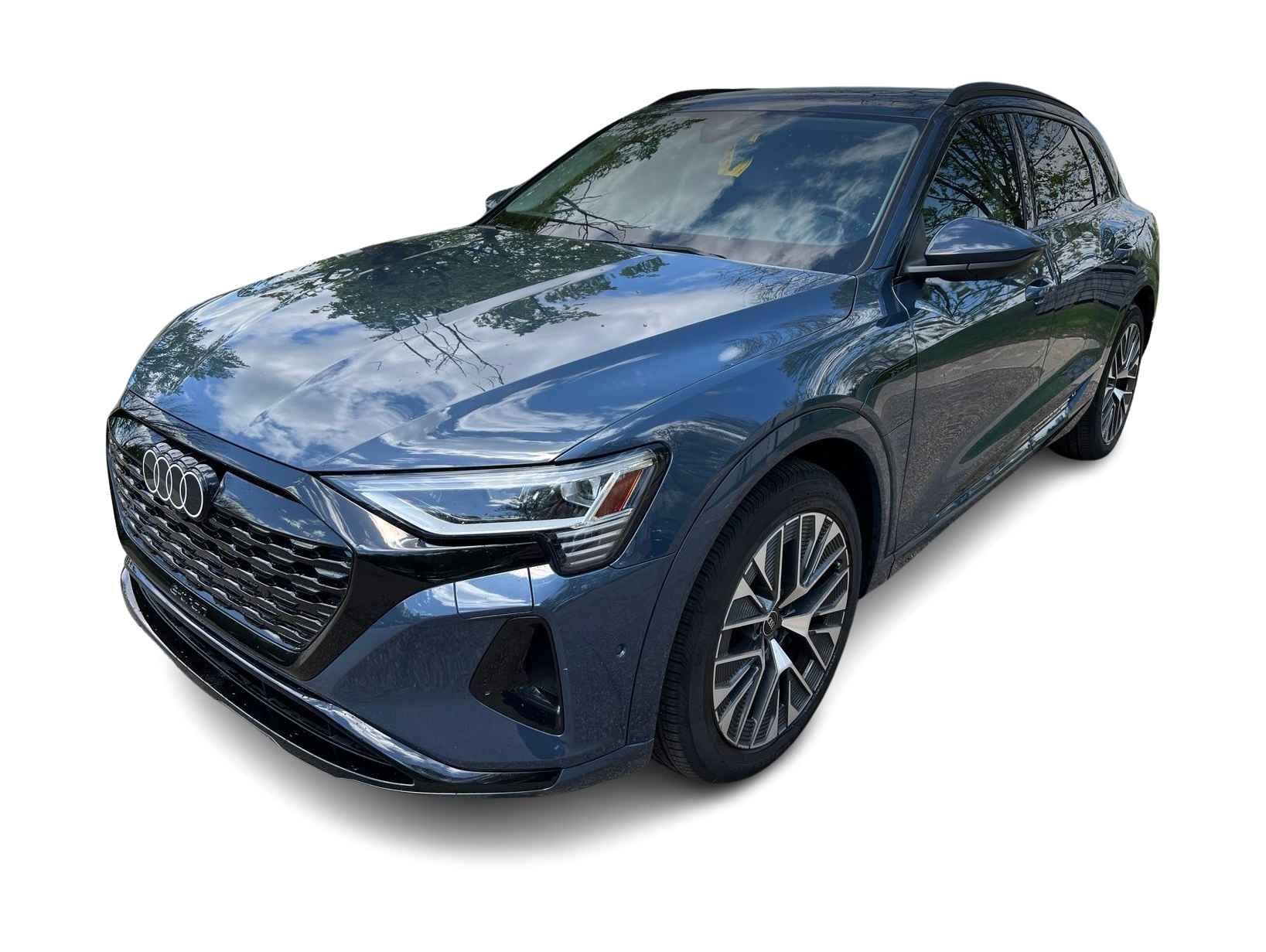 2024 Audi Q8 e-tron Premium Plus -
                  Minneapolis, MN