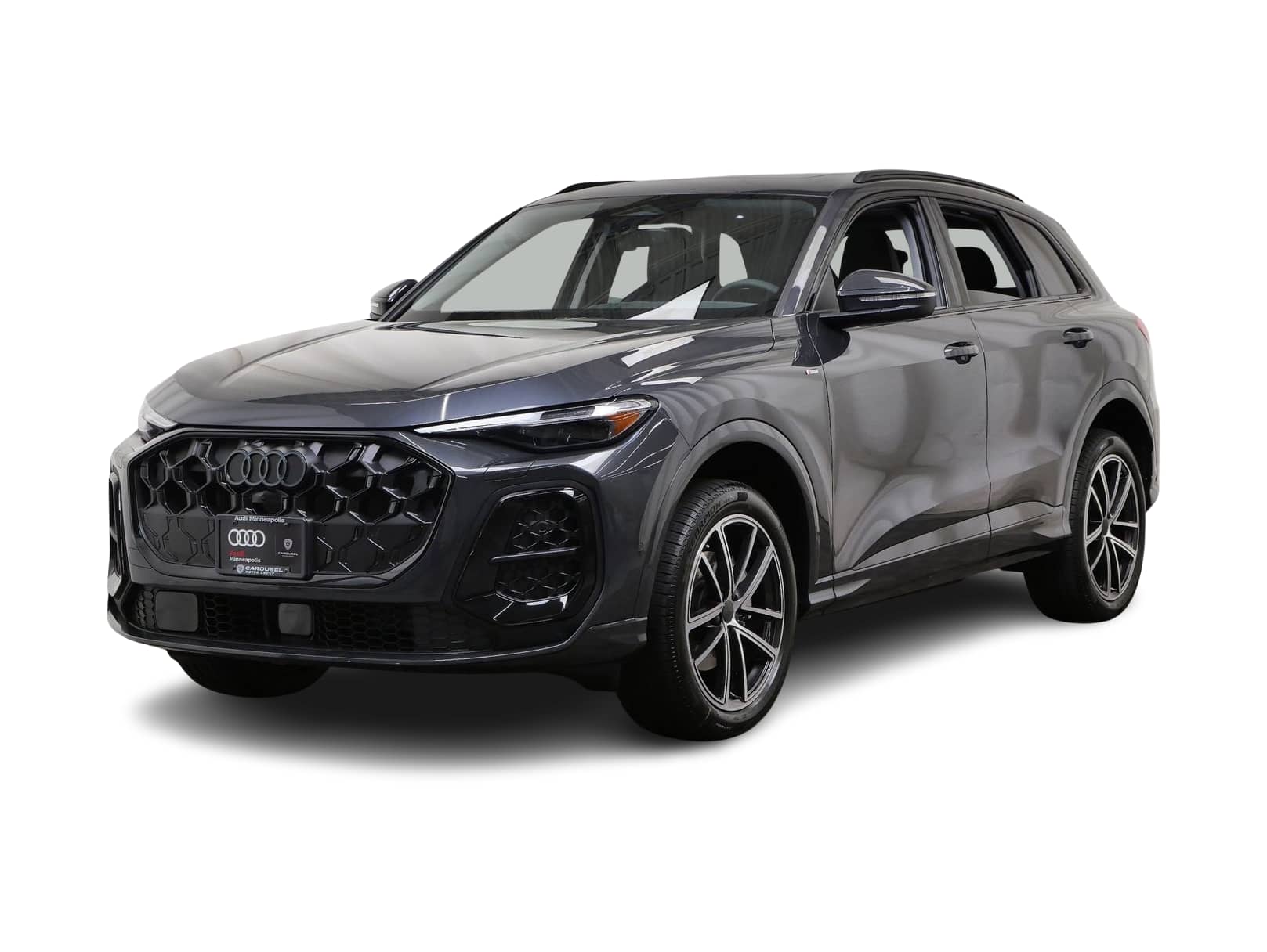 Thumbnail: 2026 Audi Q5 - 1