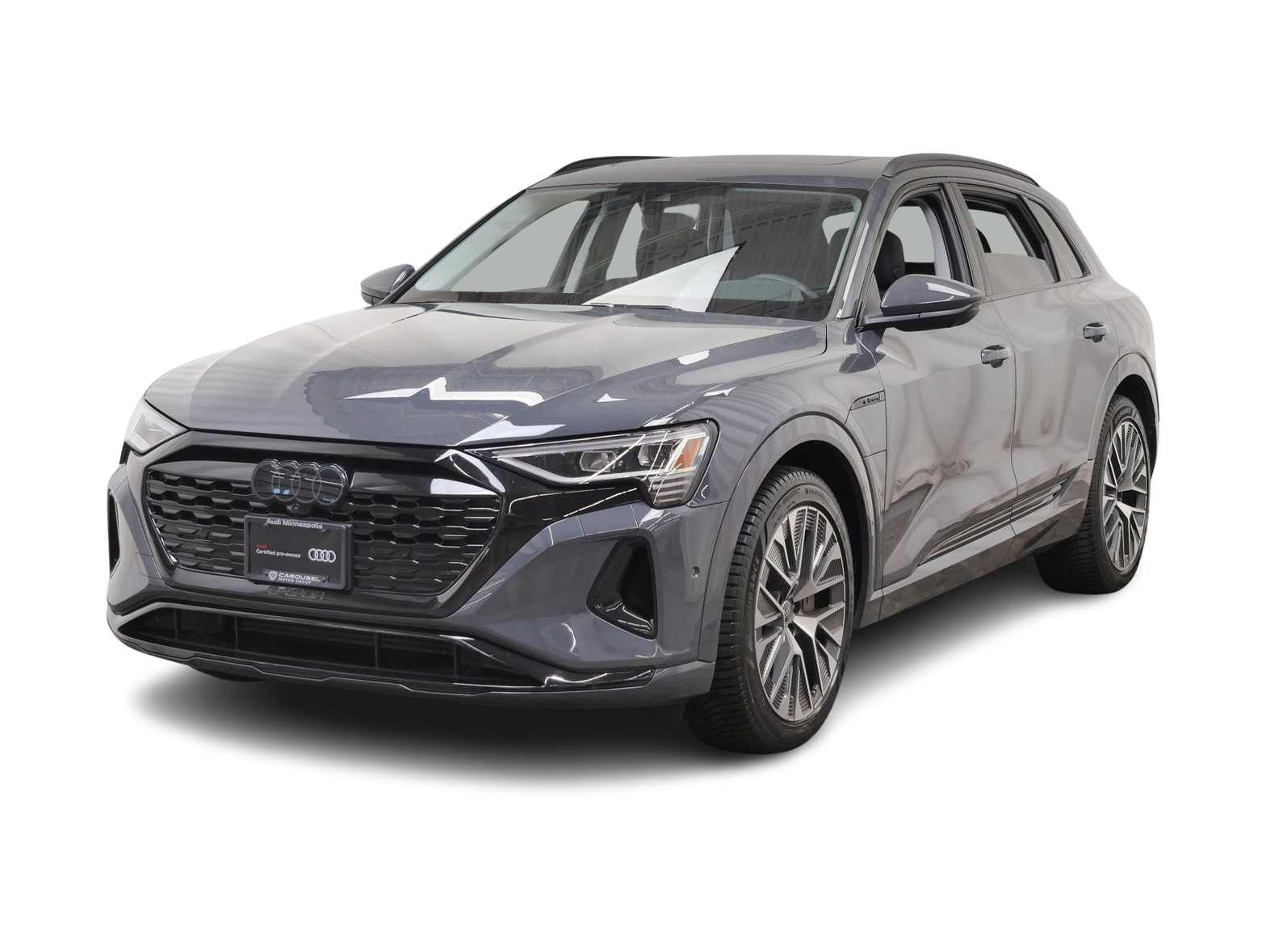 2024 Audi Q8 e-tron Premium Plus -
                  Minneapolis, MN