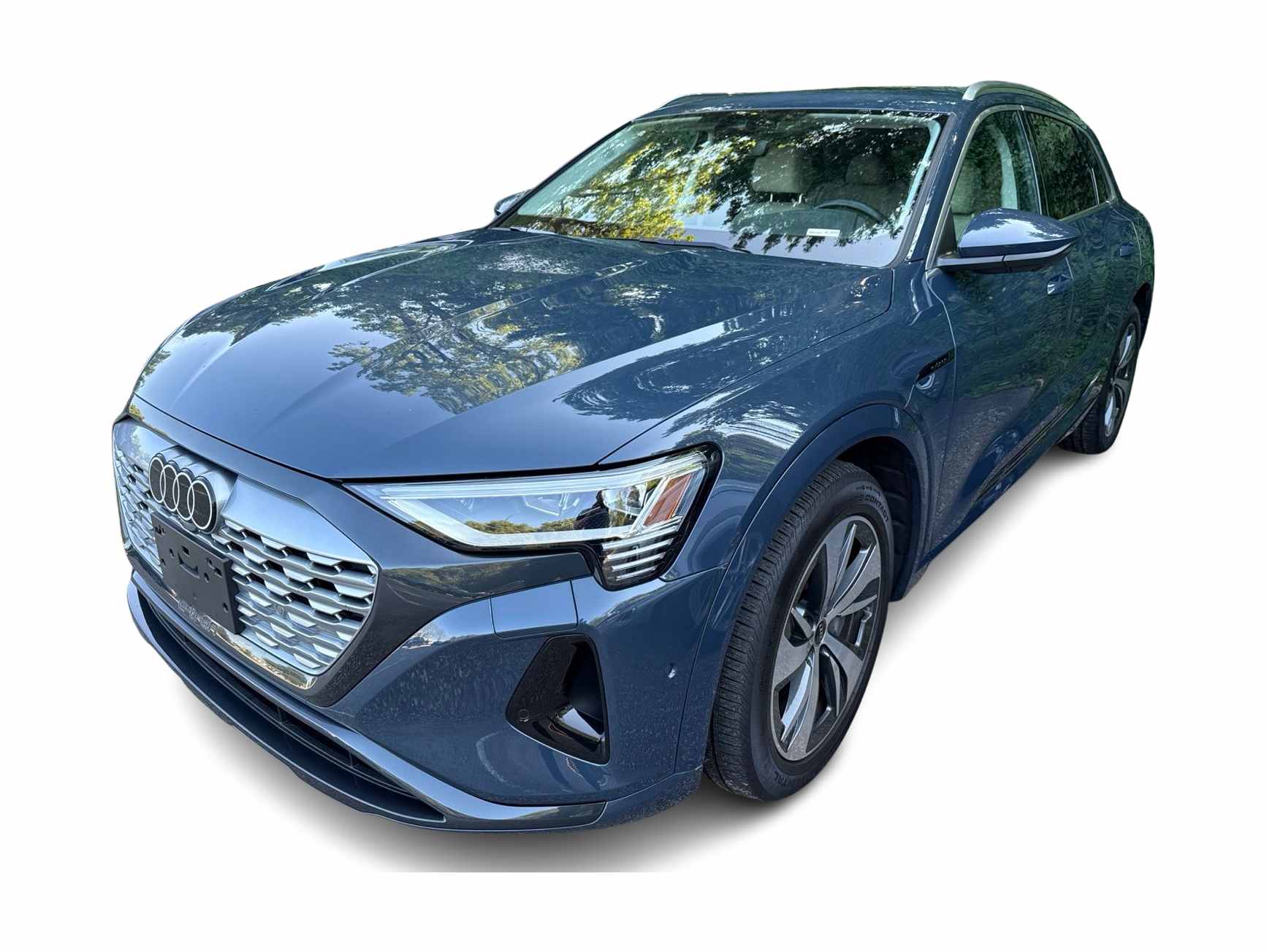 2024 Audi Q8 e-tron Premium Plus -
                  Minneapolis, MN