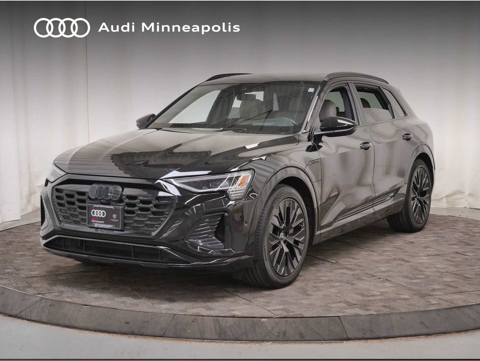 2024 Audi Q8 e-tron