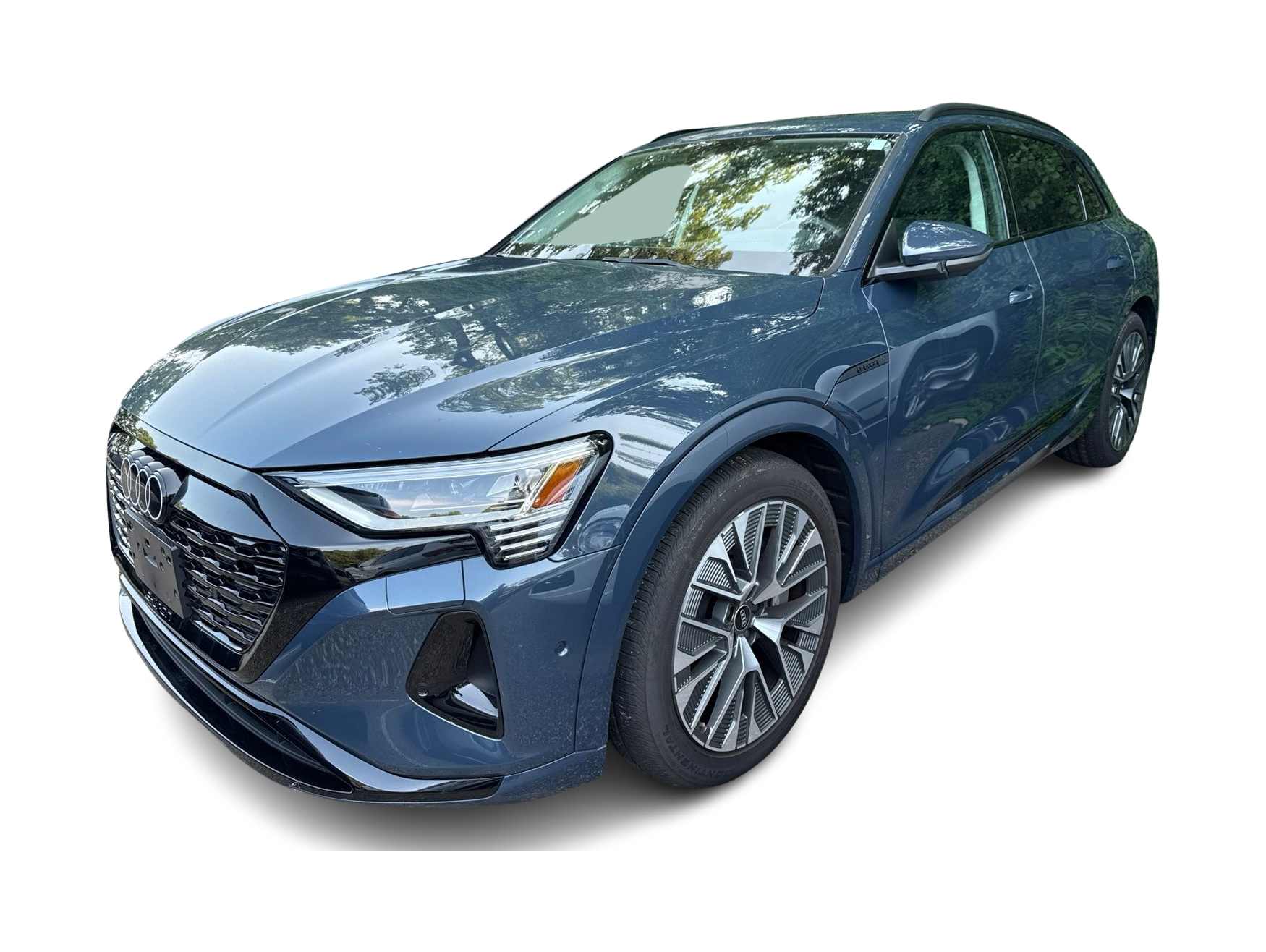 2024 Audi Q8 e-tron Prestige -
                  Minneapolis, MN