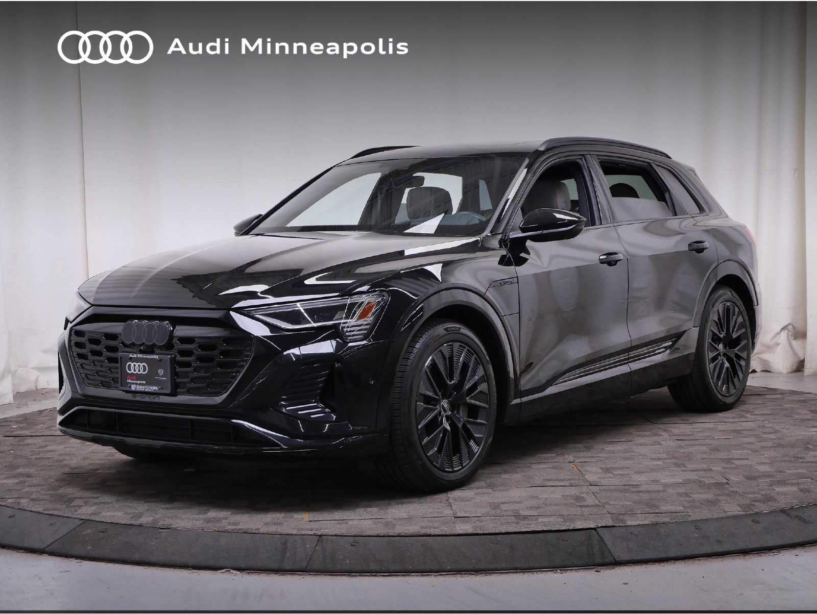 2024 Audi Q8 e-tron