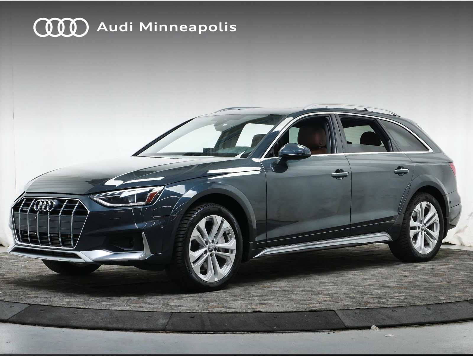 2020 Audi A4 allroad Prestige's photo