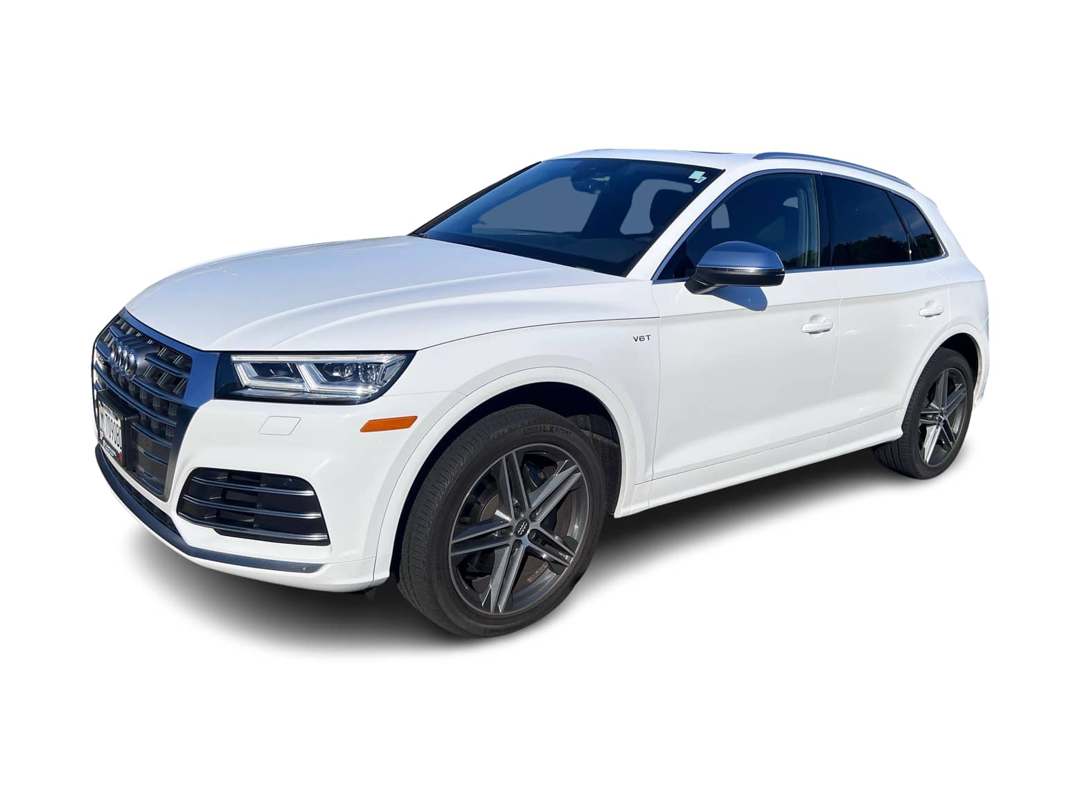 Thumbnail: 2018 Audi SQ5 - 1