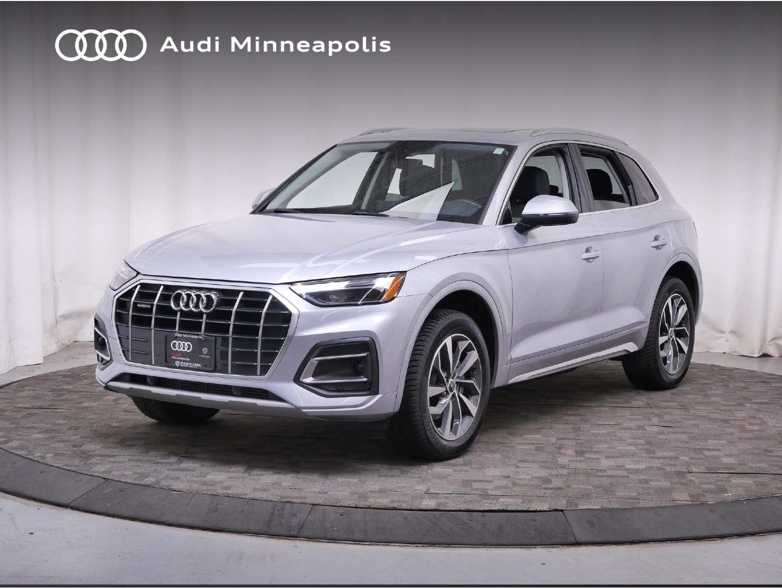 2021 Audi Q5 Premium