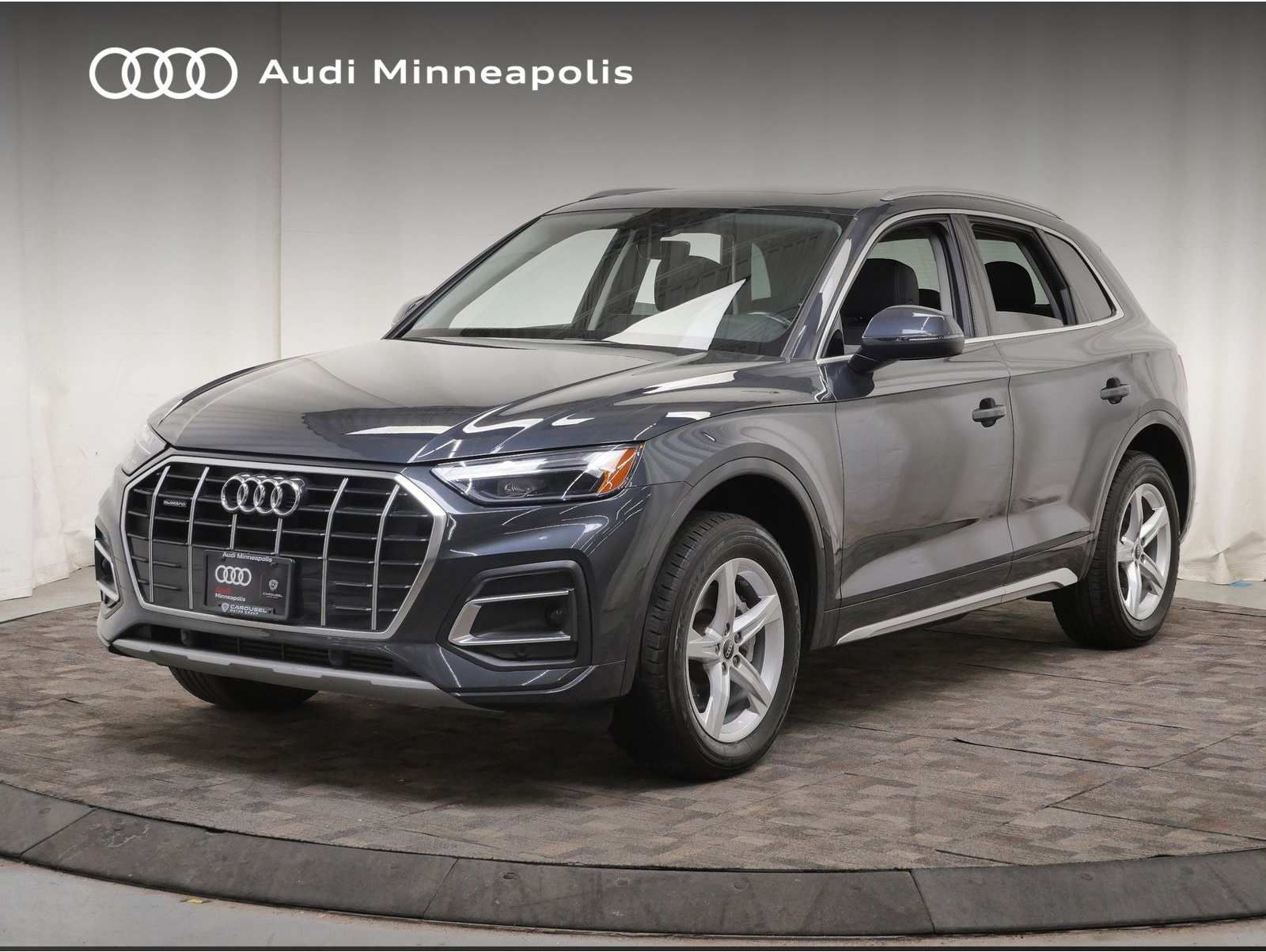 2022 Audi Q5