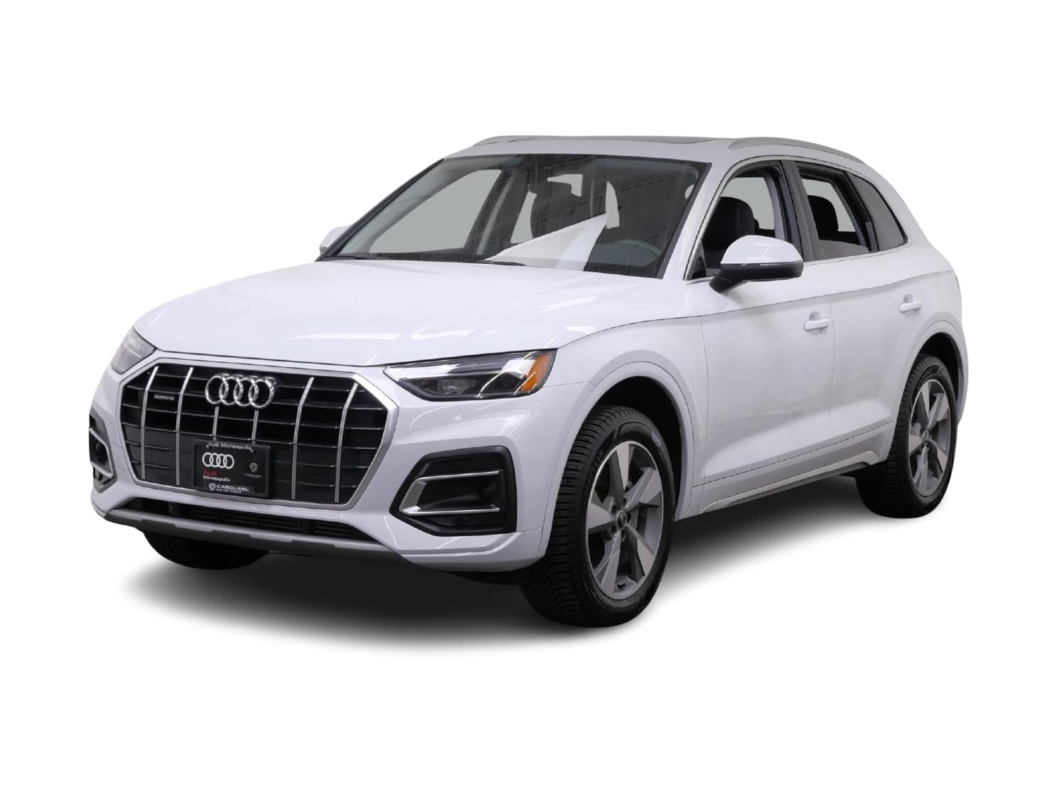 Thumbnail: 2024 Audi Q5 - 1