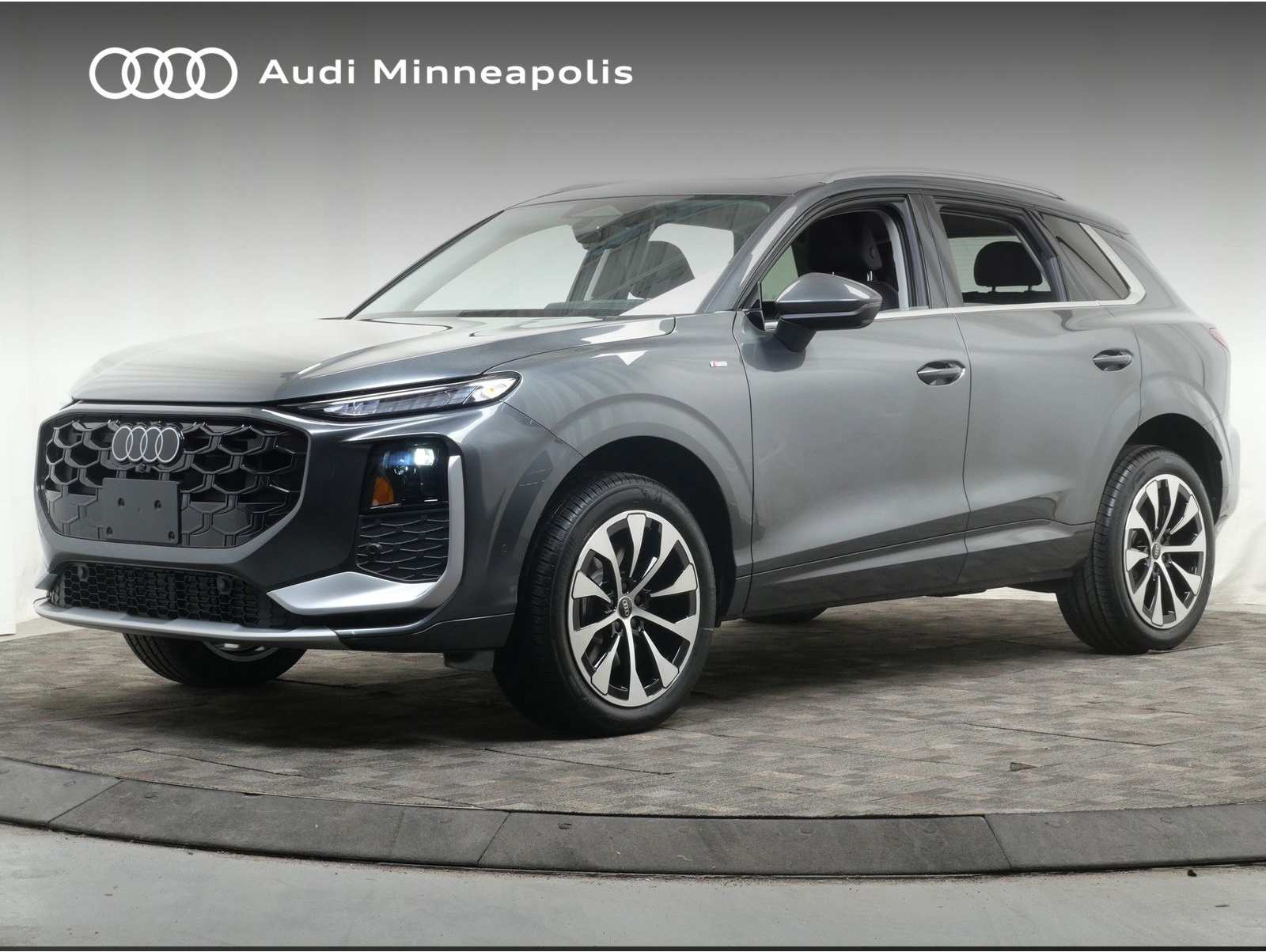 2026 Audi Q3