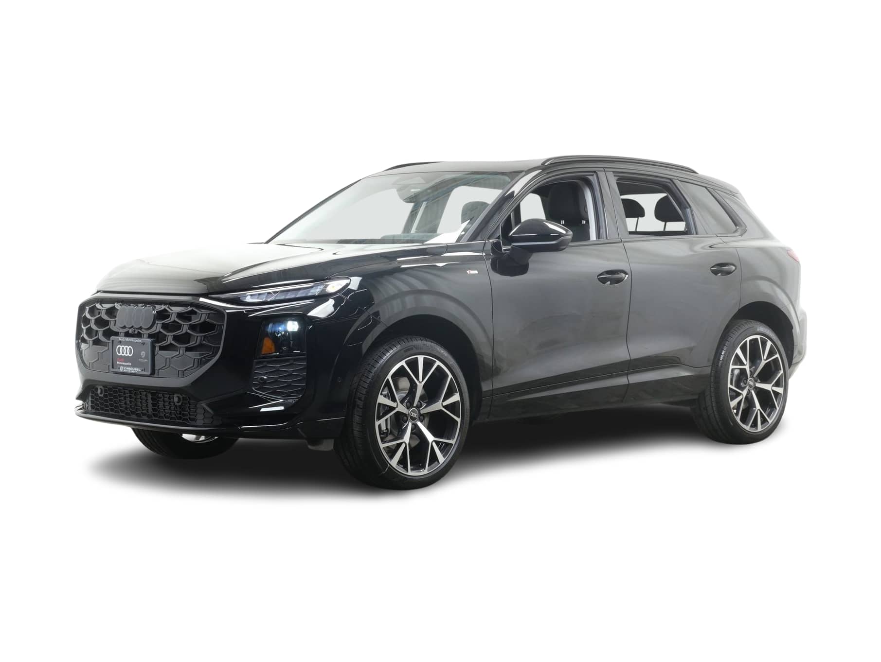 Thumbnail: 2026 Audi Q3 - 1