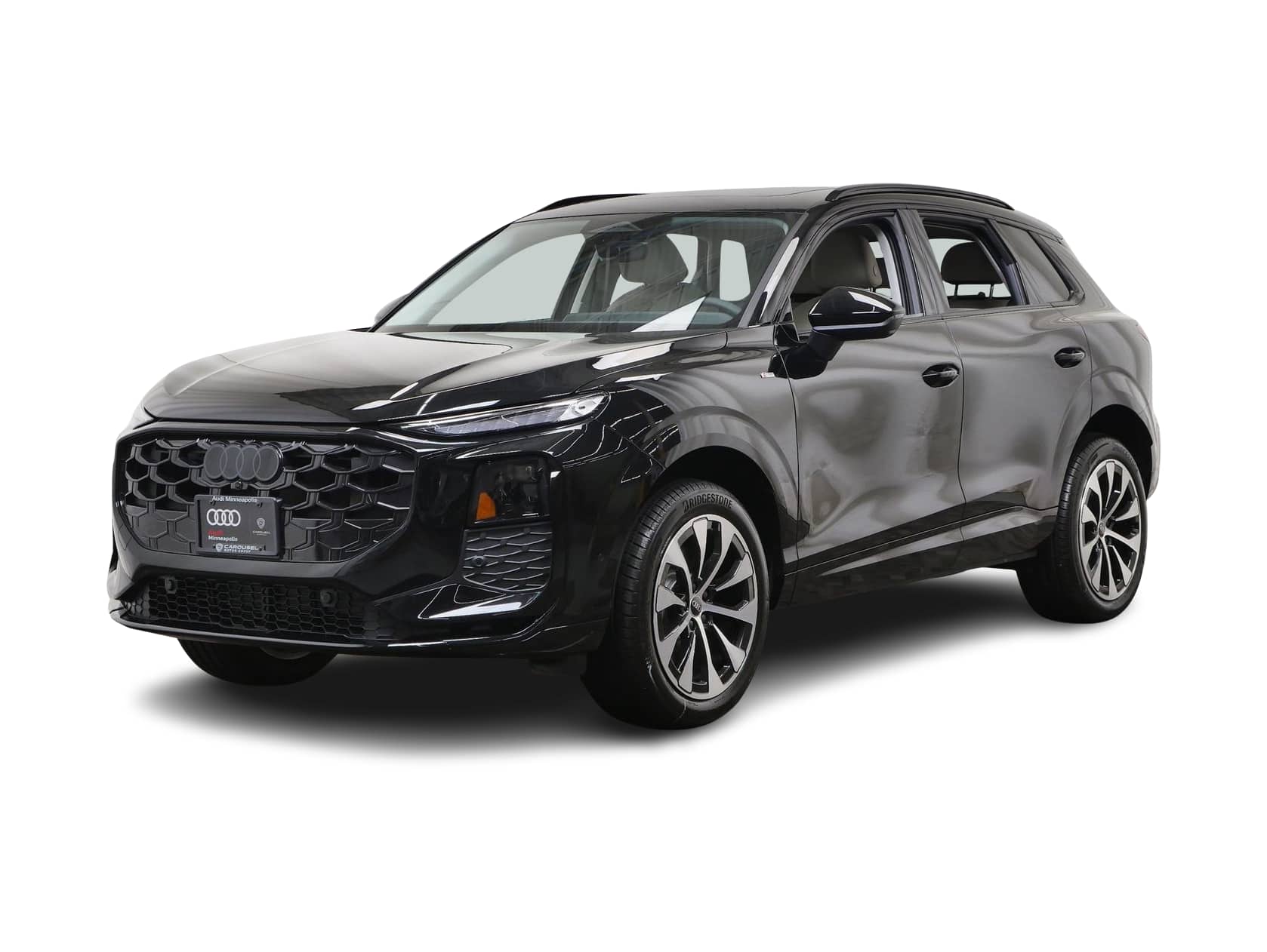 Thumbnail: 2026 Audi Q3 - 1