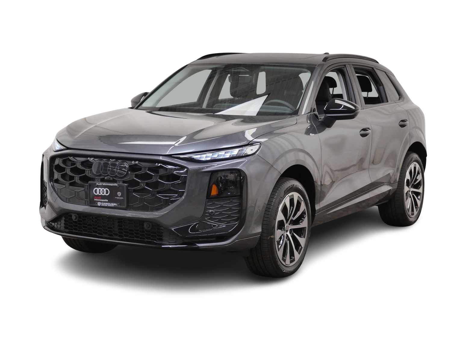 Thumbnail: 2026 Audi Q3 - 1