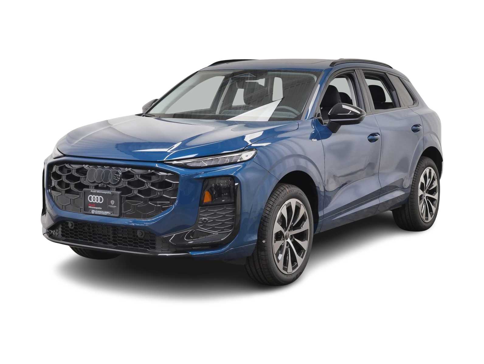 Thumbnail: 2026 Audi Q3 - 1