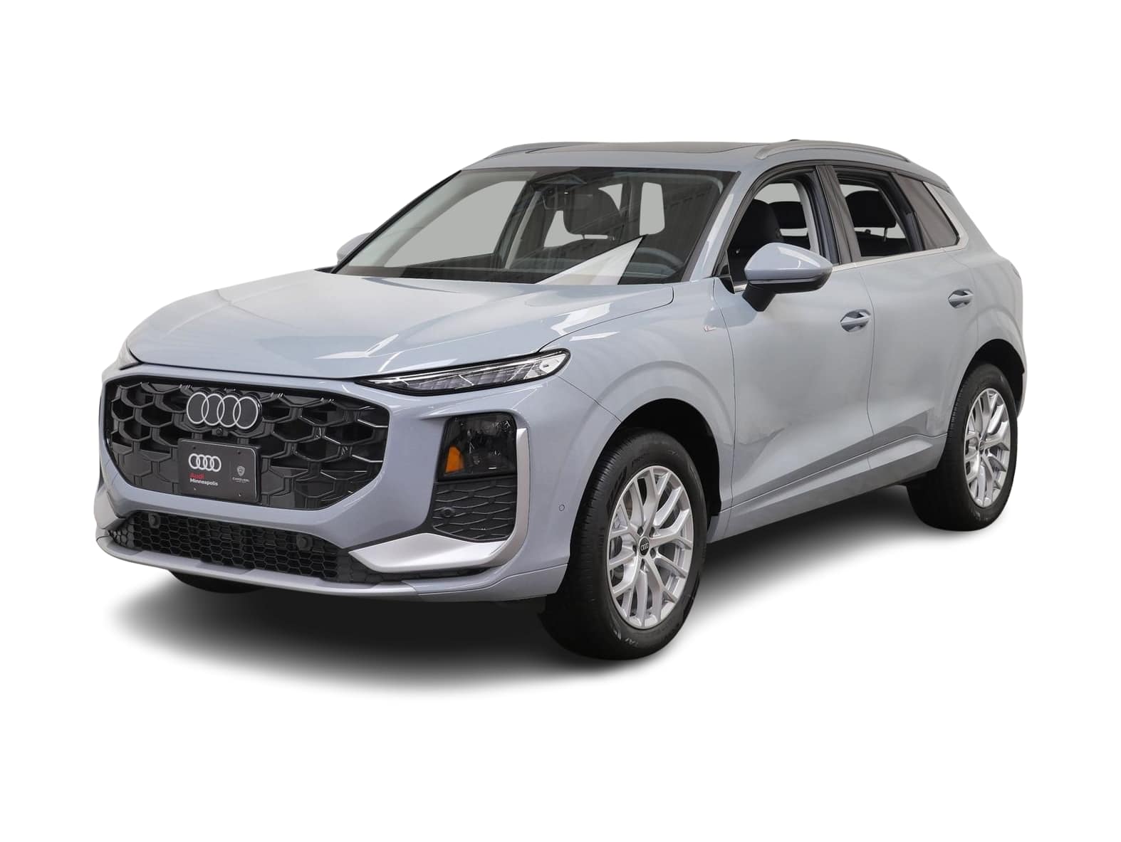 Thumbnail: 2026 Audi Q3 - 1