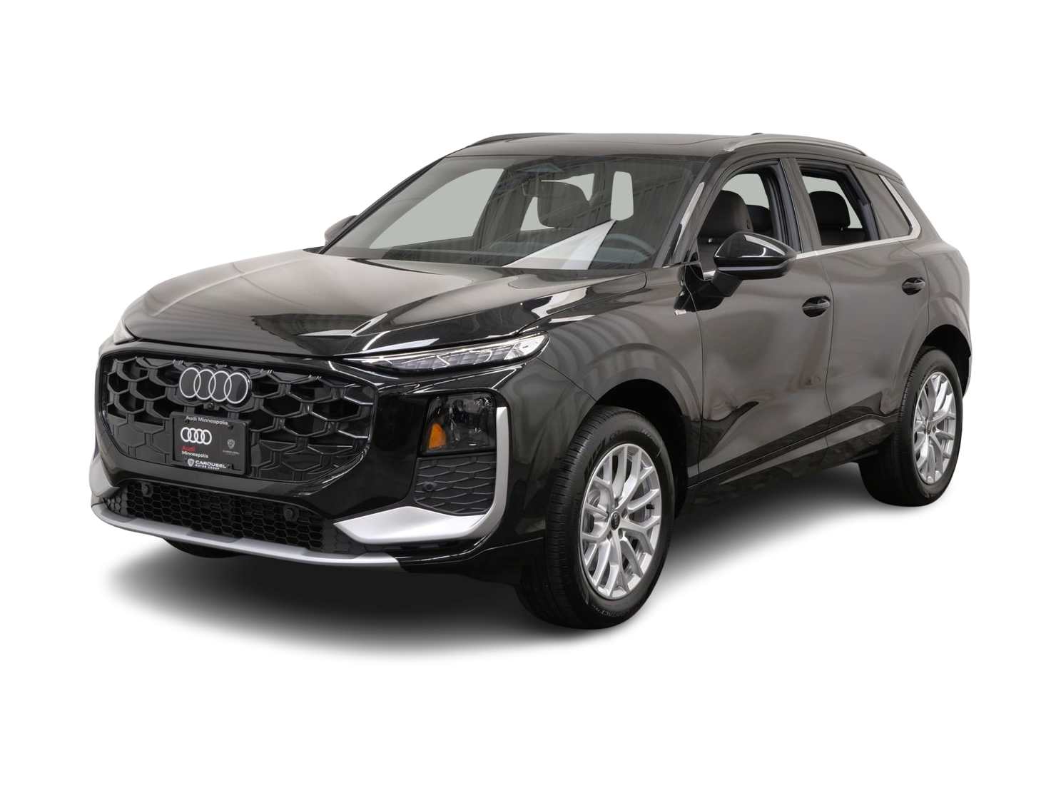 Thumbnail: 2026 Audi Q3 - 1