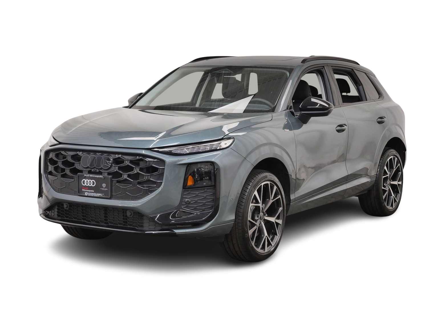 Thumbnail: 2026 Audi Q3 - 1
