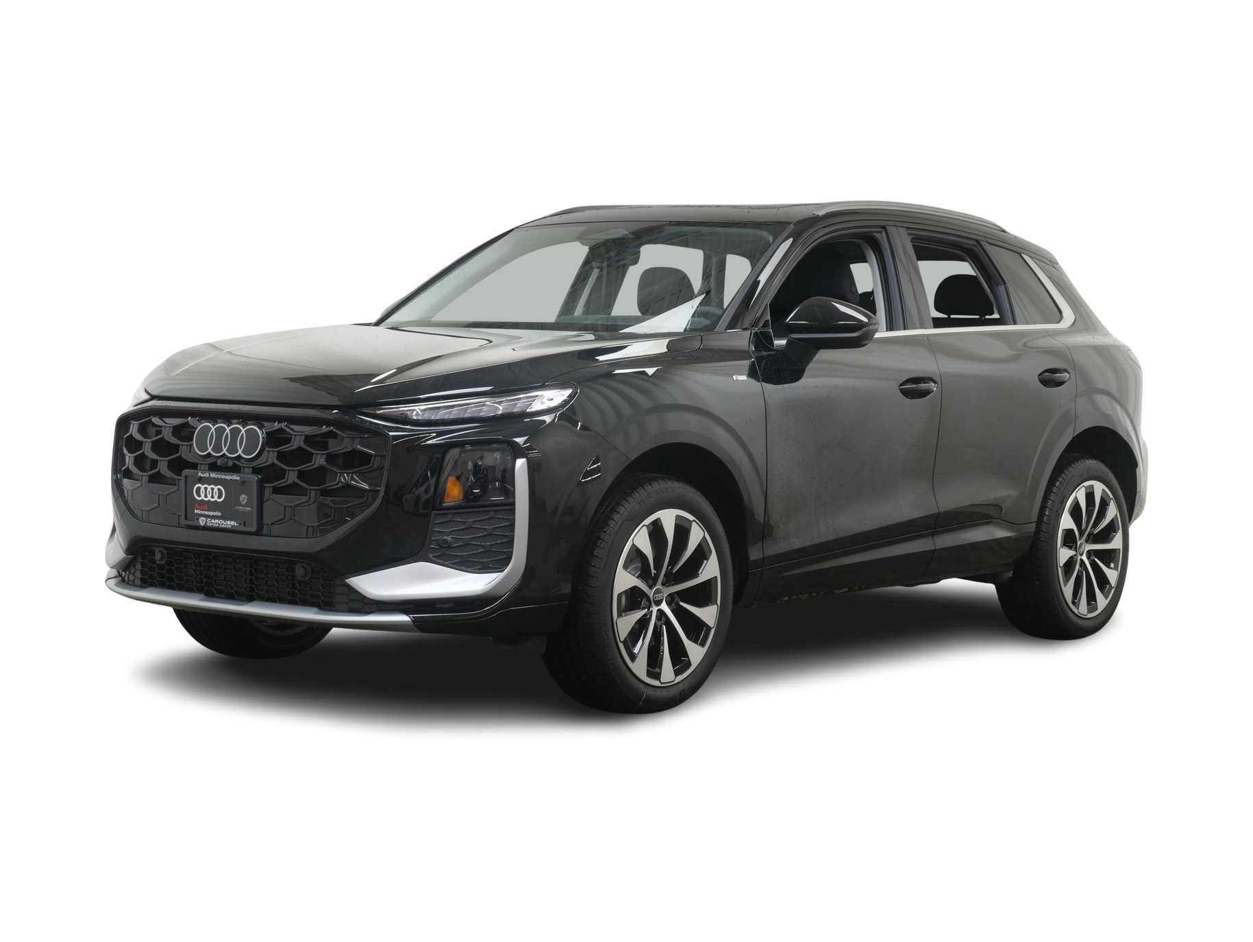 Thumbnail: 2026 Audi Q3 - 1