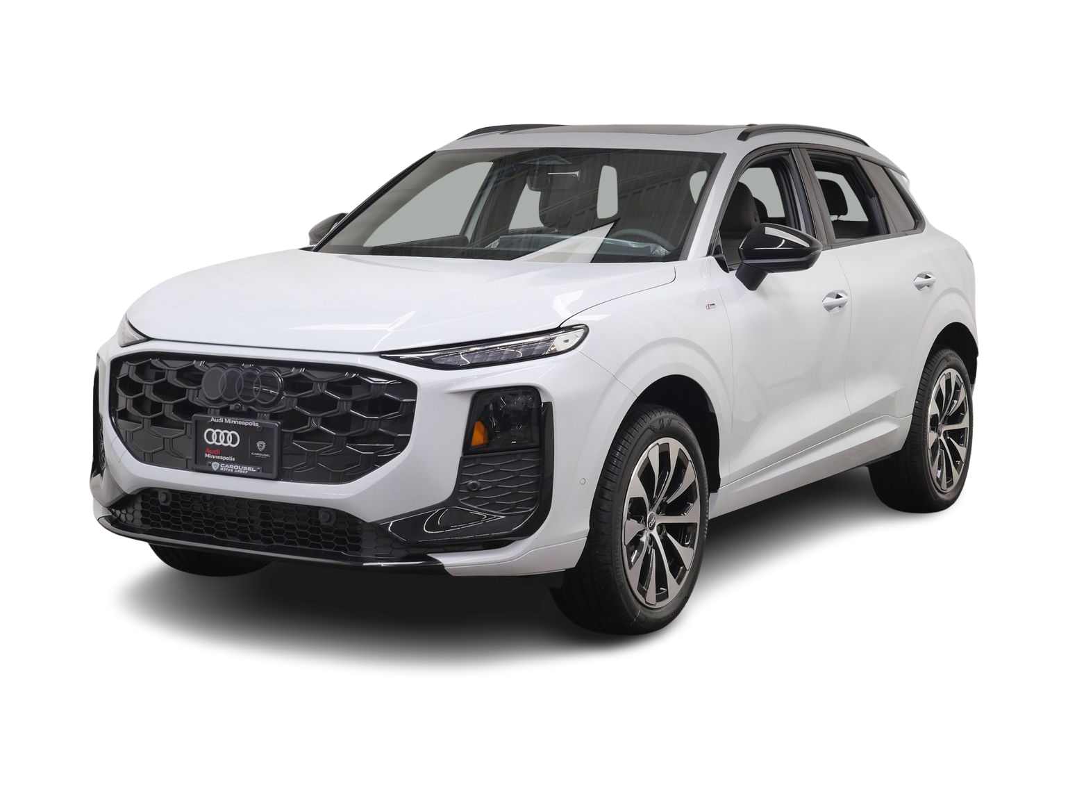 Thumbnail: 2026 Audi Q3 - 1