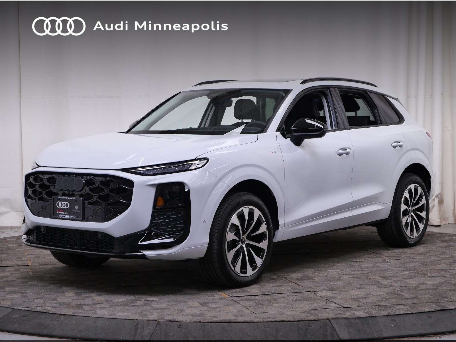 2026 Audi Q3 Base