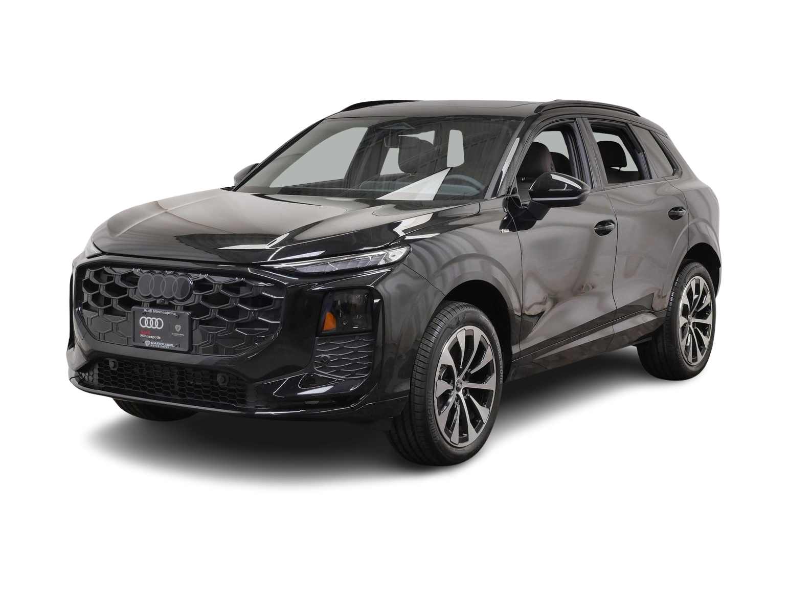 Thumbnail: 2026 Audi Q3 - 1