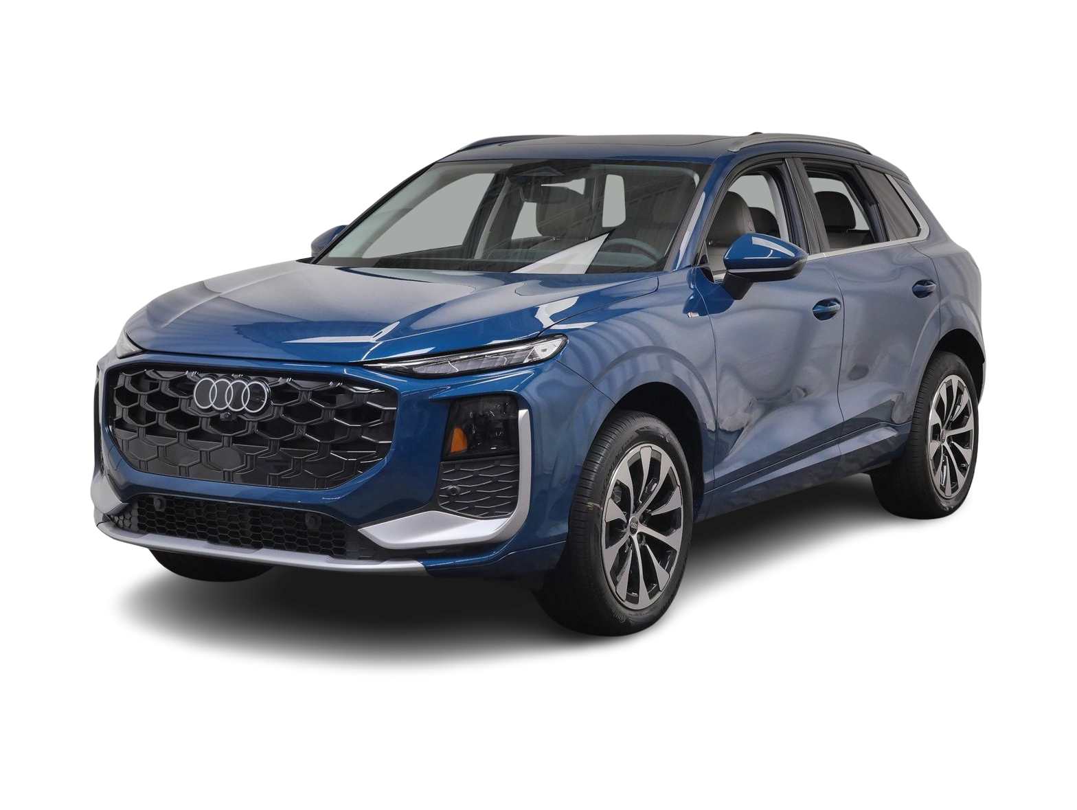 Thumbnail: 2026 Audi Q3 - 1