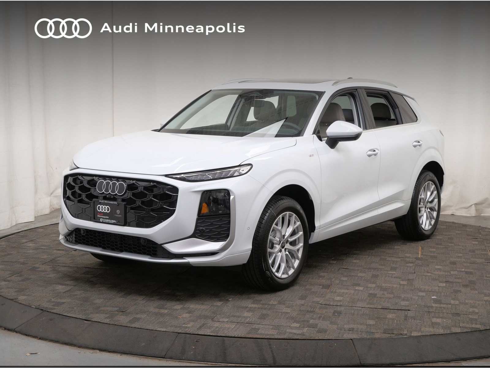 2026 Audi Q3