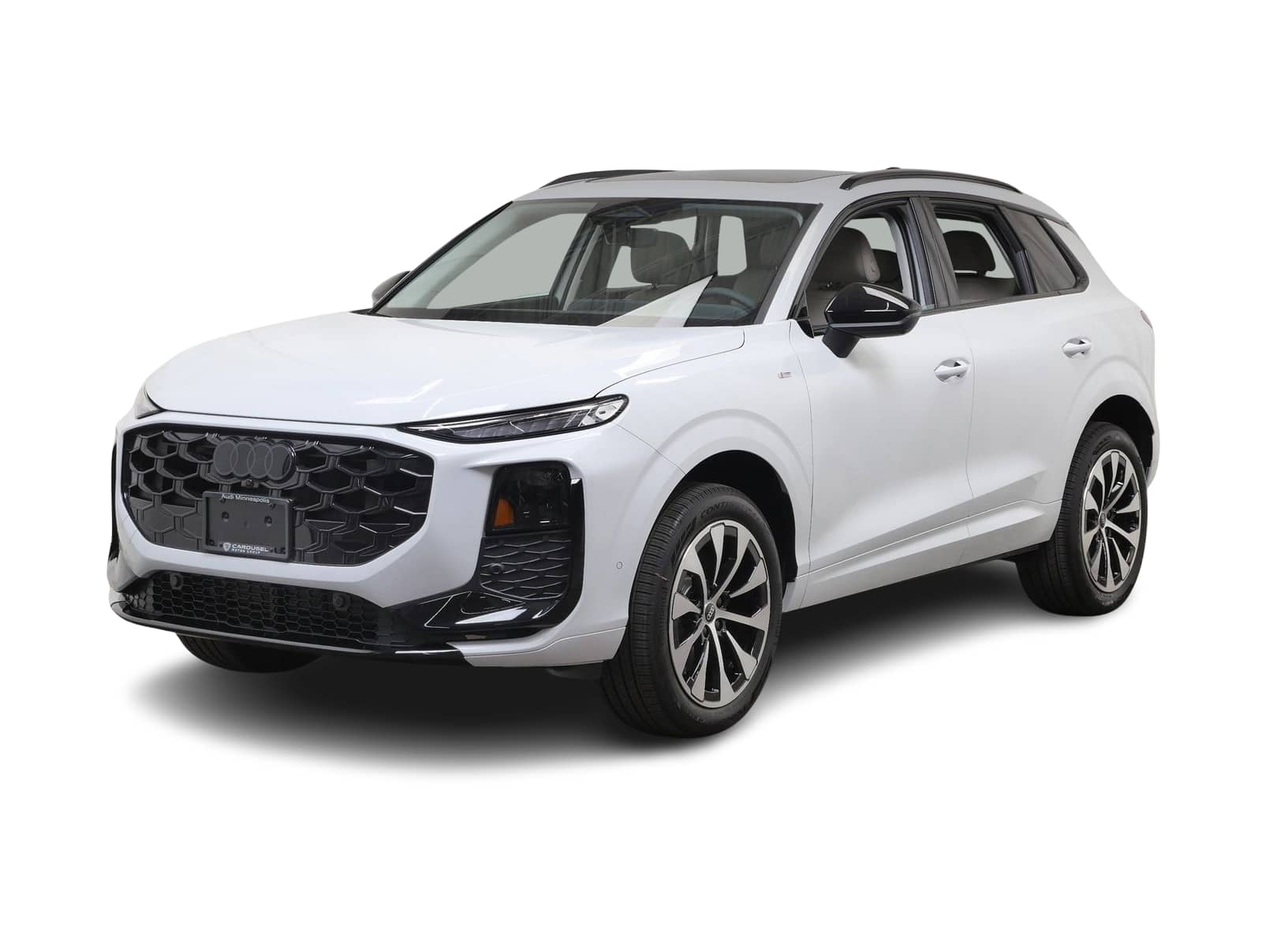 Thumbnail: 2026 Audi Q3 - 1
