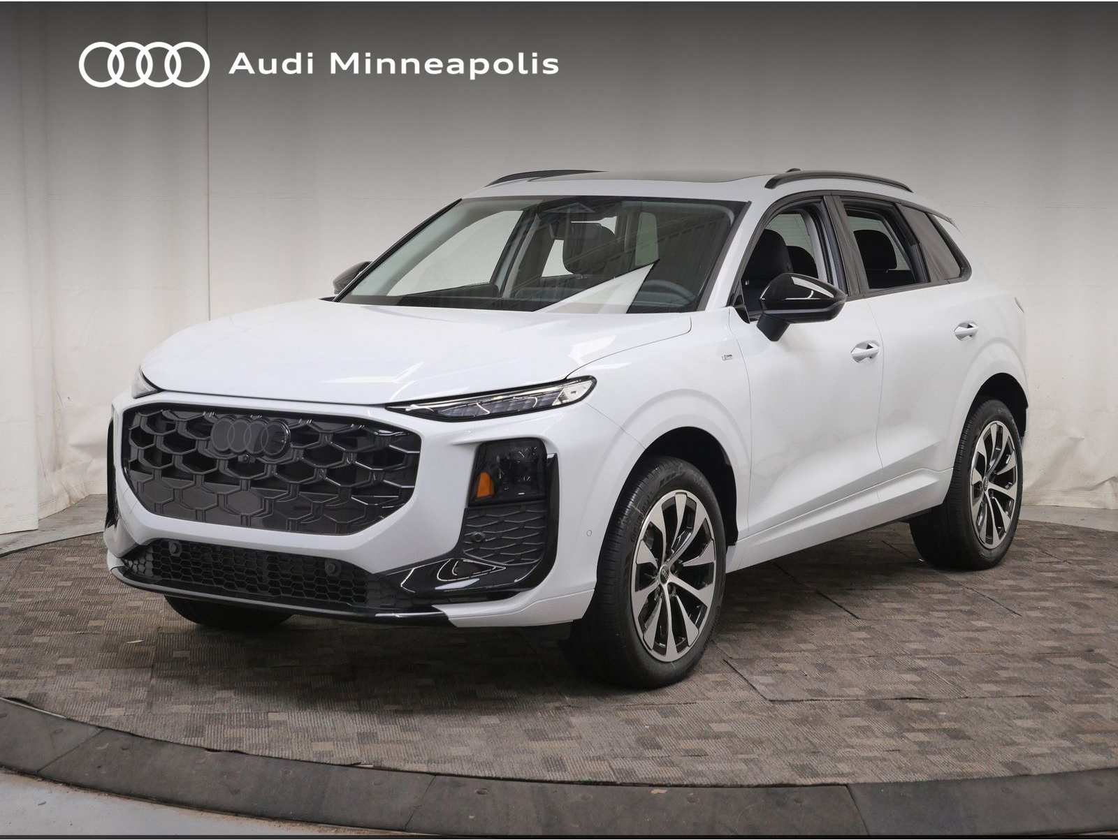 2026 Audi Q3