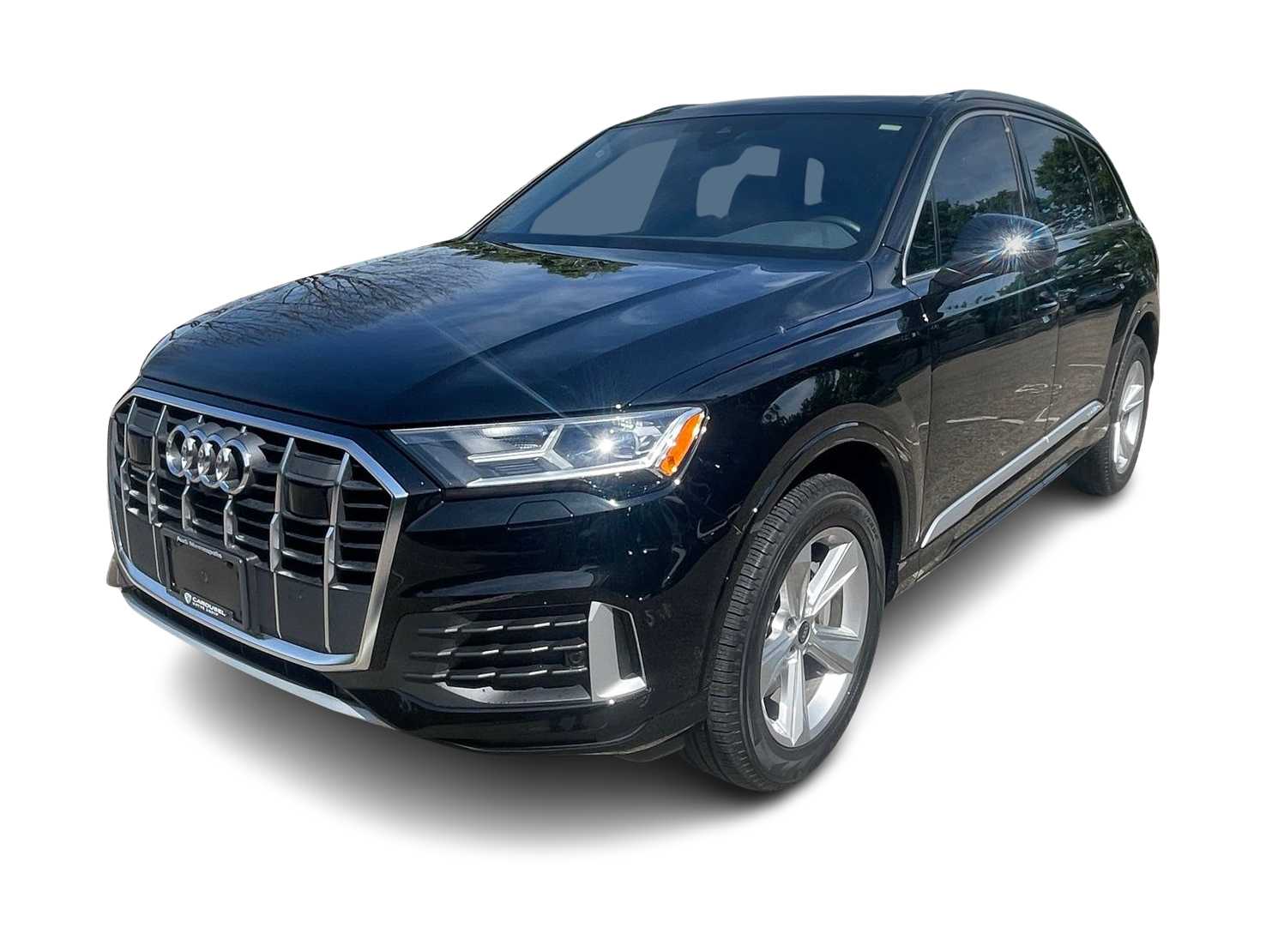 Thumbnail: 2023 Audi Q7 - 1