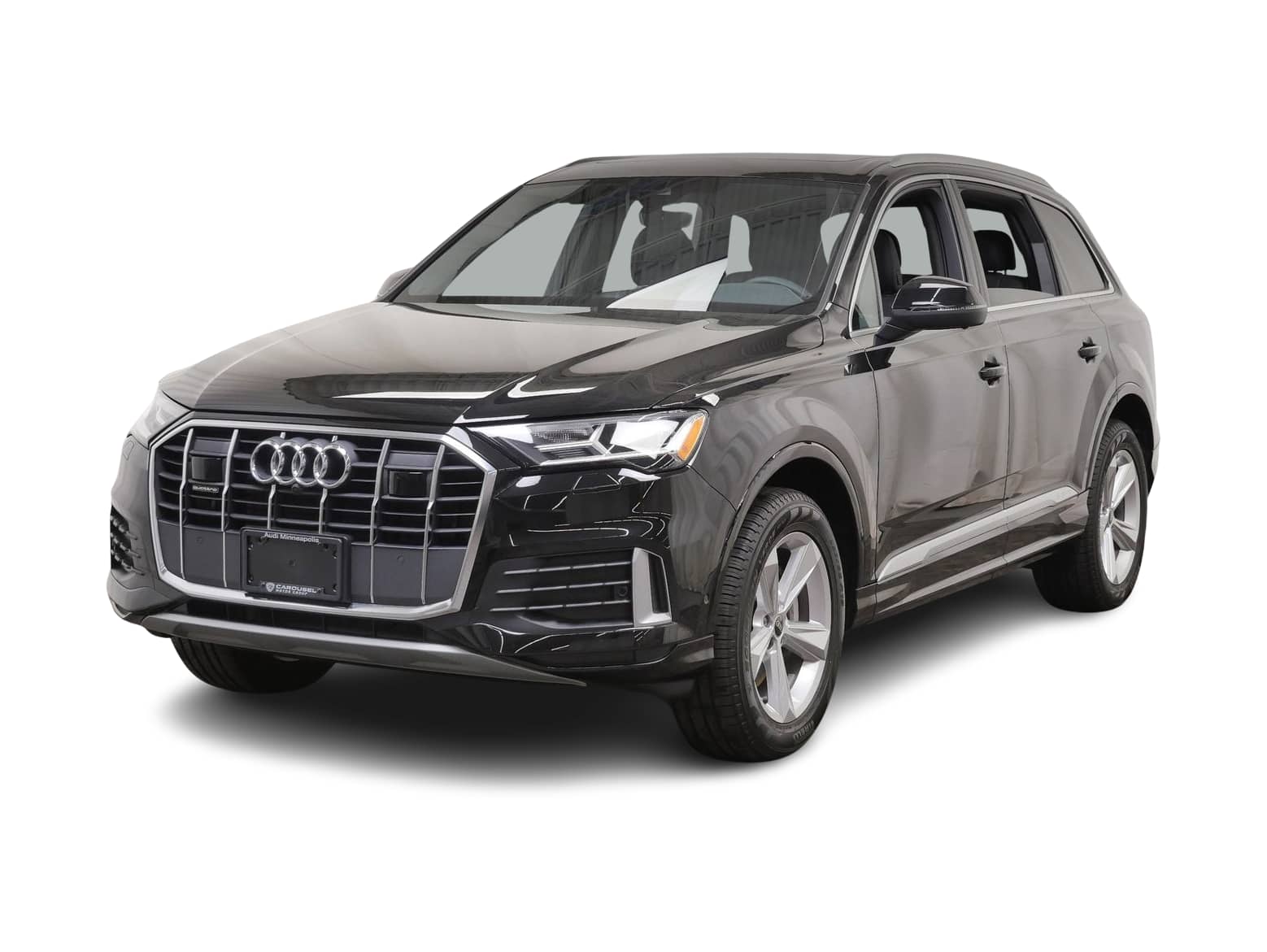 Thumbnail: 2023 Audi Q7 - 1
