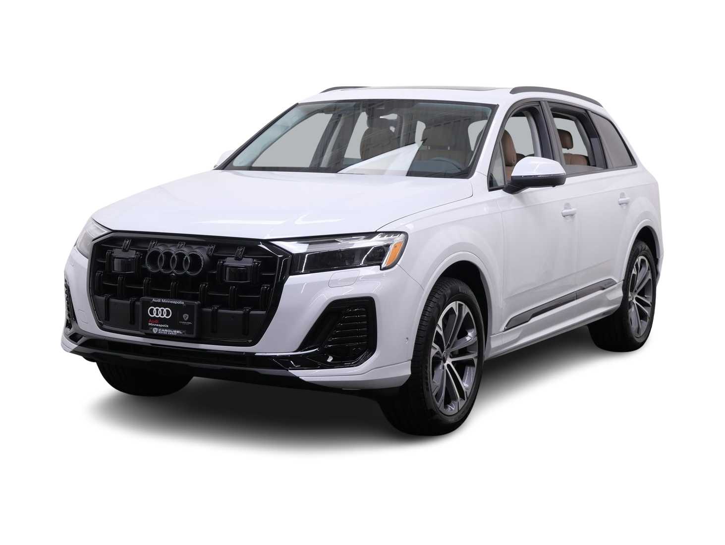 Thumbnail: 2026 Audi Q7 - 1