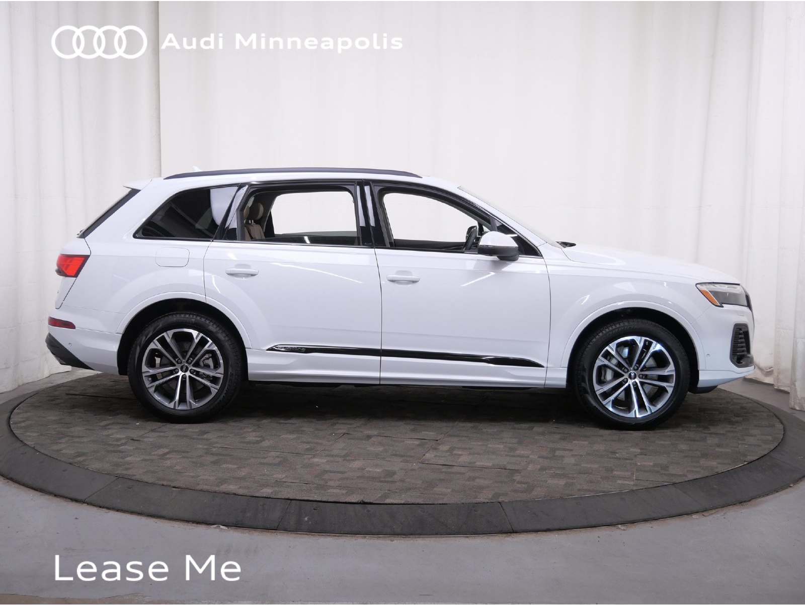 2026 Audi Q7