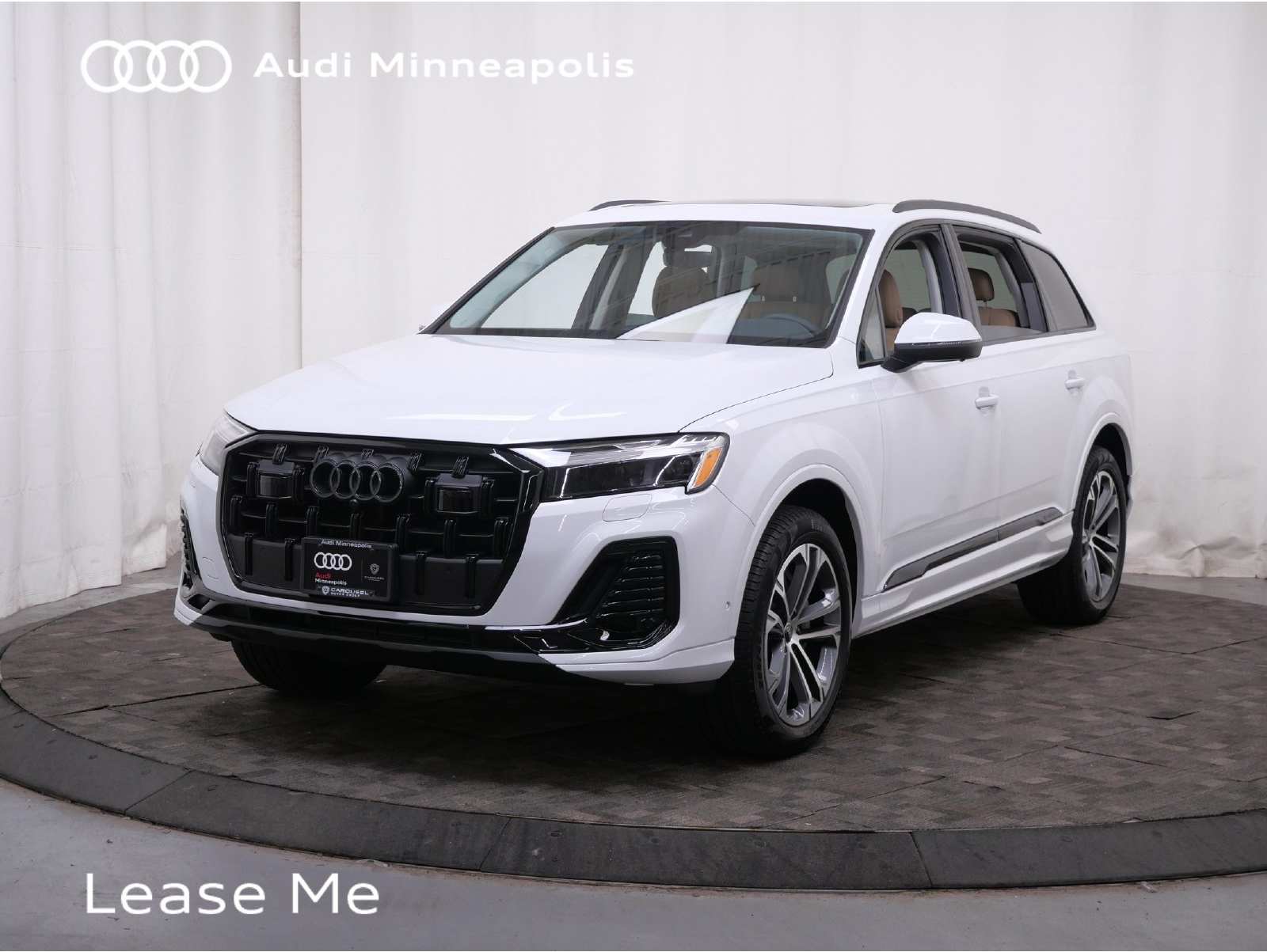 2026 Audi Q7 Premium
