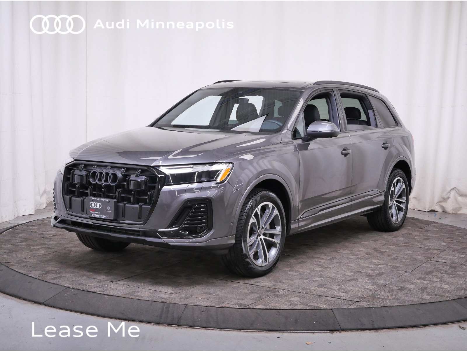 2026 Audi Q7