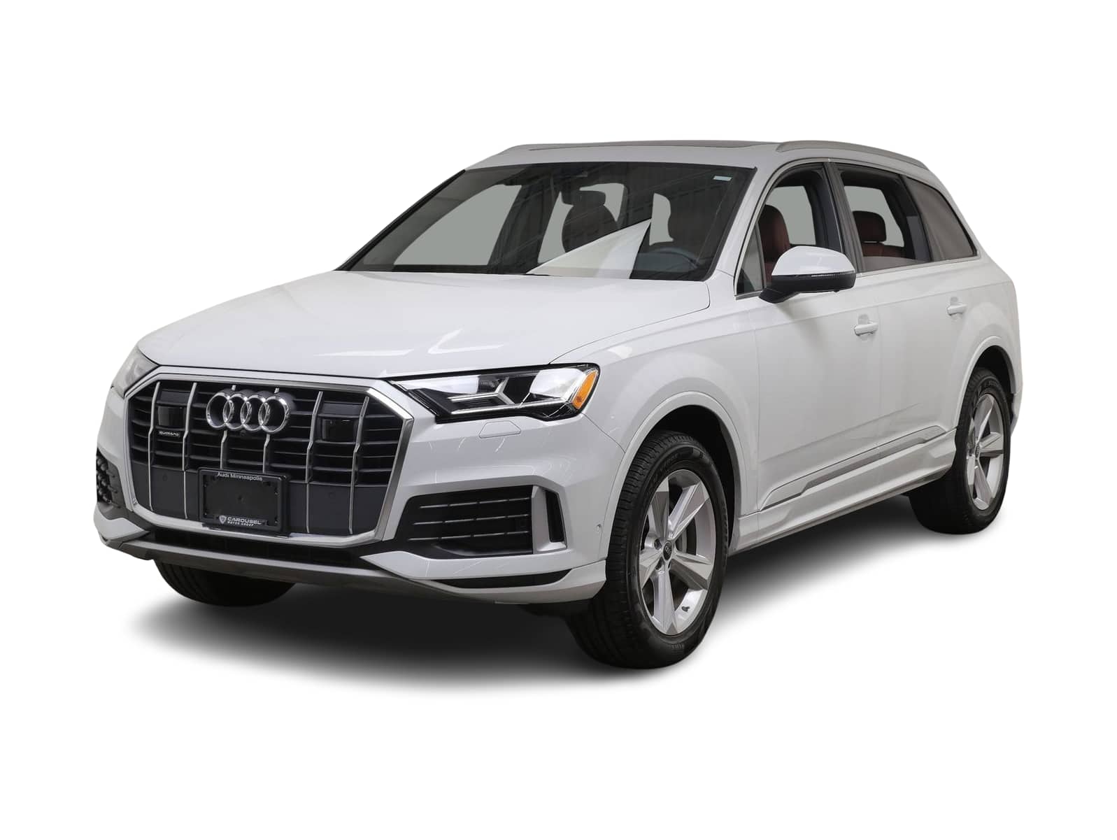 Thumbnail: 2023 Audi Q7 - 1