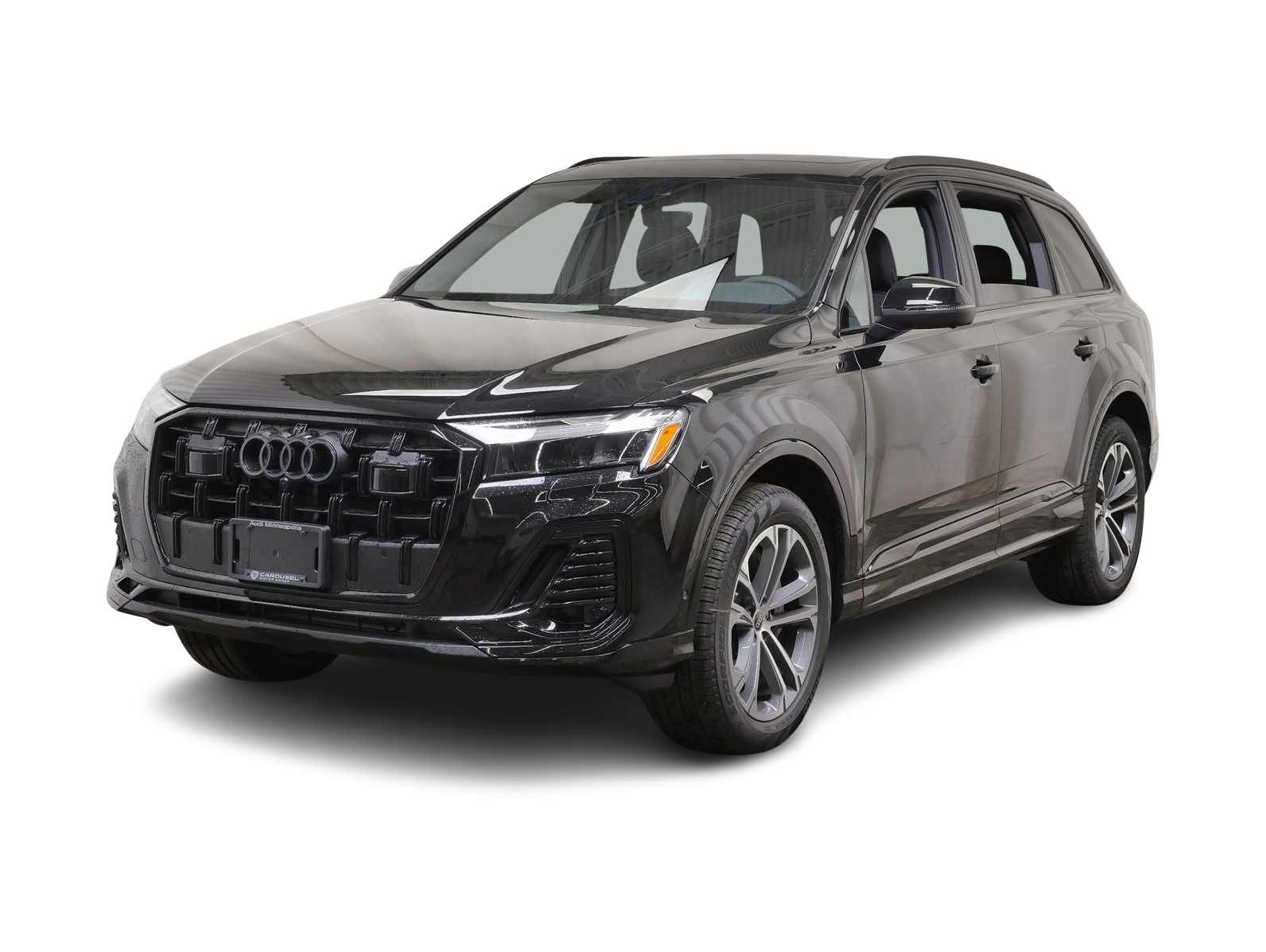 Thumbnail: 2026 Audi Q7 - 1
