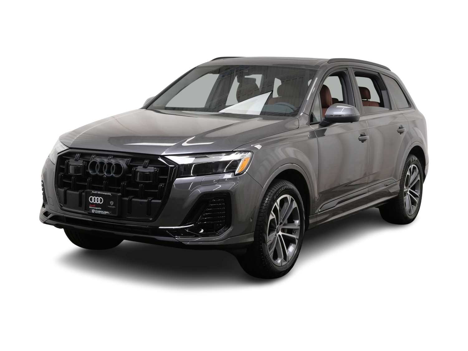 Thumbnail: 2026 Audi Q7 - 1