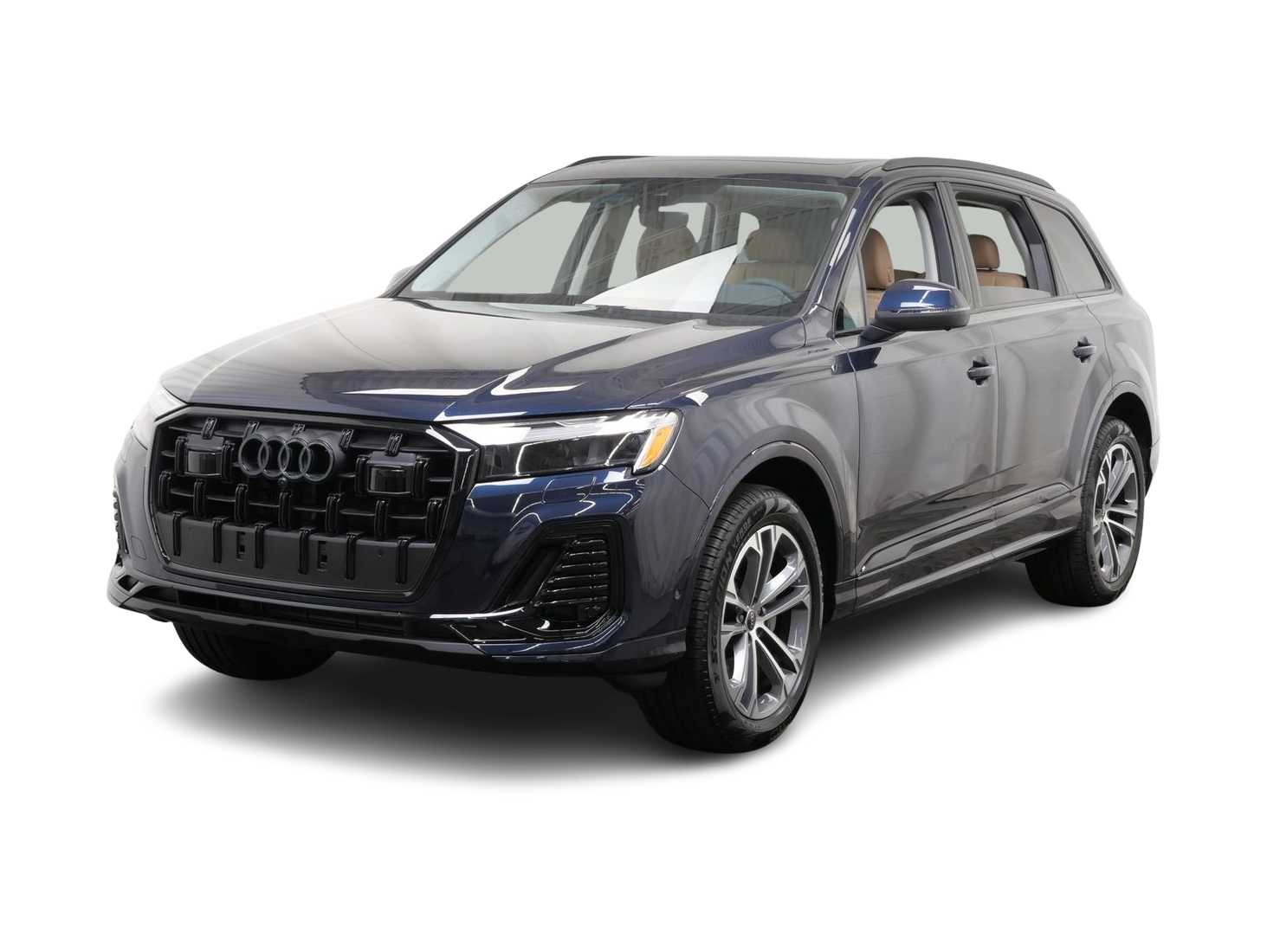 Thumbnail: 2026 Audi Q7 - 1