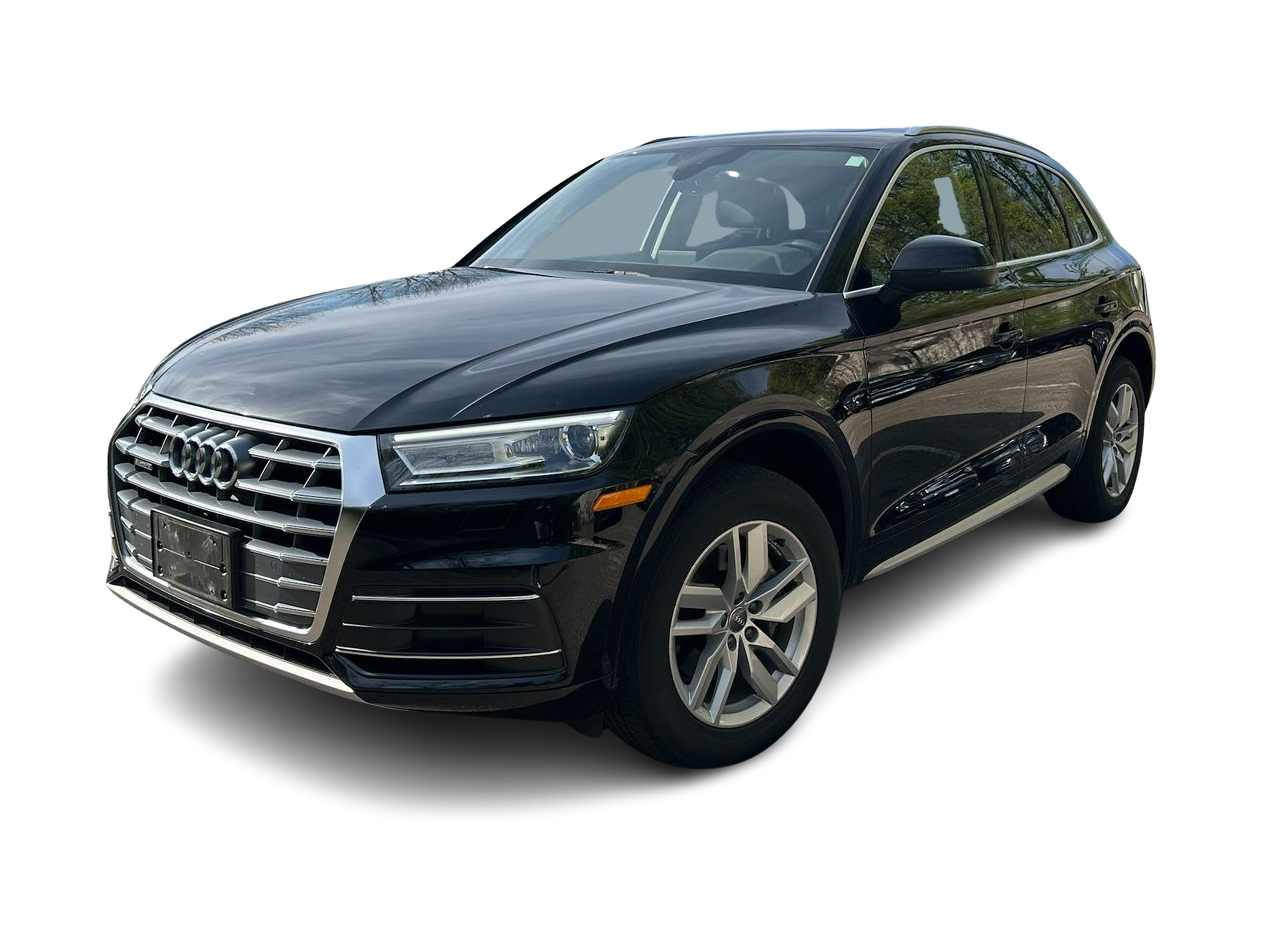 Thumbnail: 2020 Audi Q5 - 1
