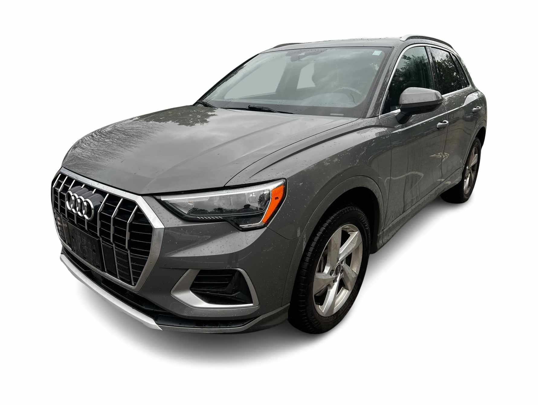 Thumbnail: 2021 Audi Q3 - 1