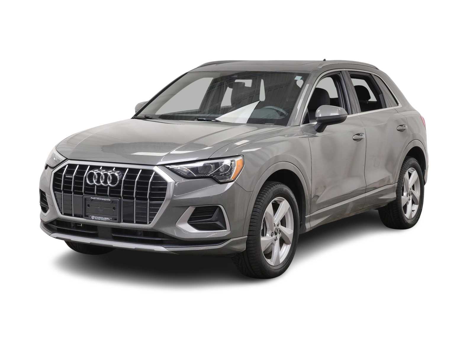 Thumbnail: 2021 Audi Q3 - 1