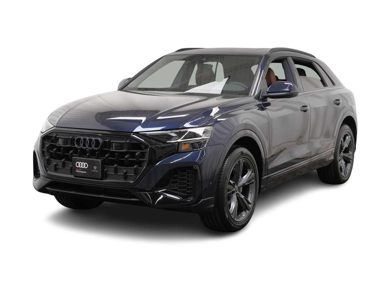 Thumbnail: 2026 Audi Q8 - 1