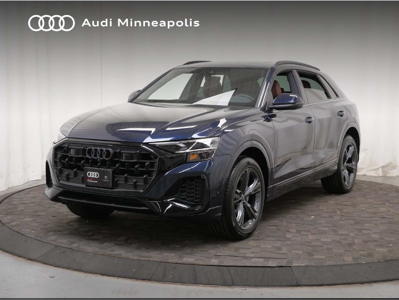 2026 Audi Q8