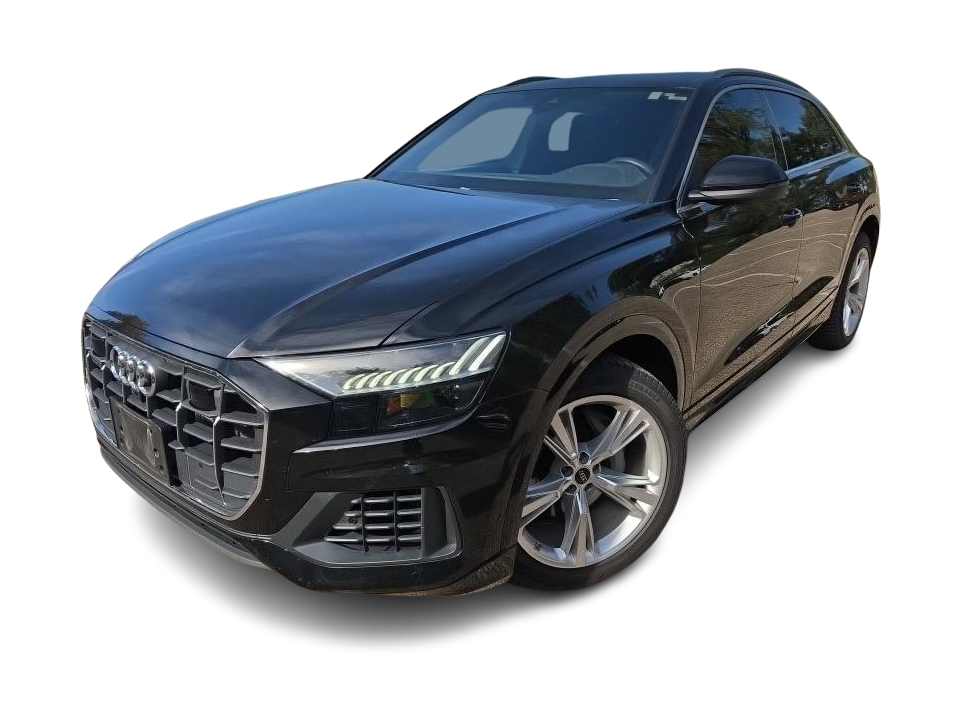 2023 Audi Q8 Premium -
                  Minneapolis, MN