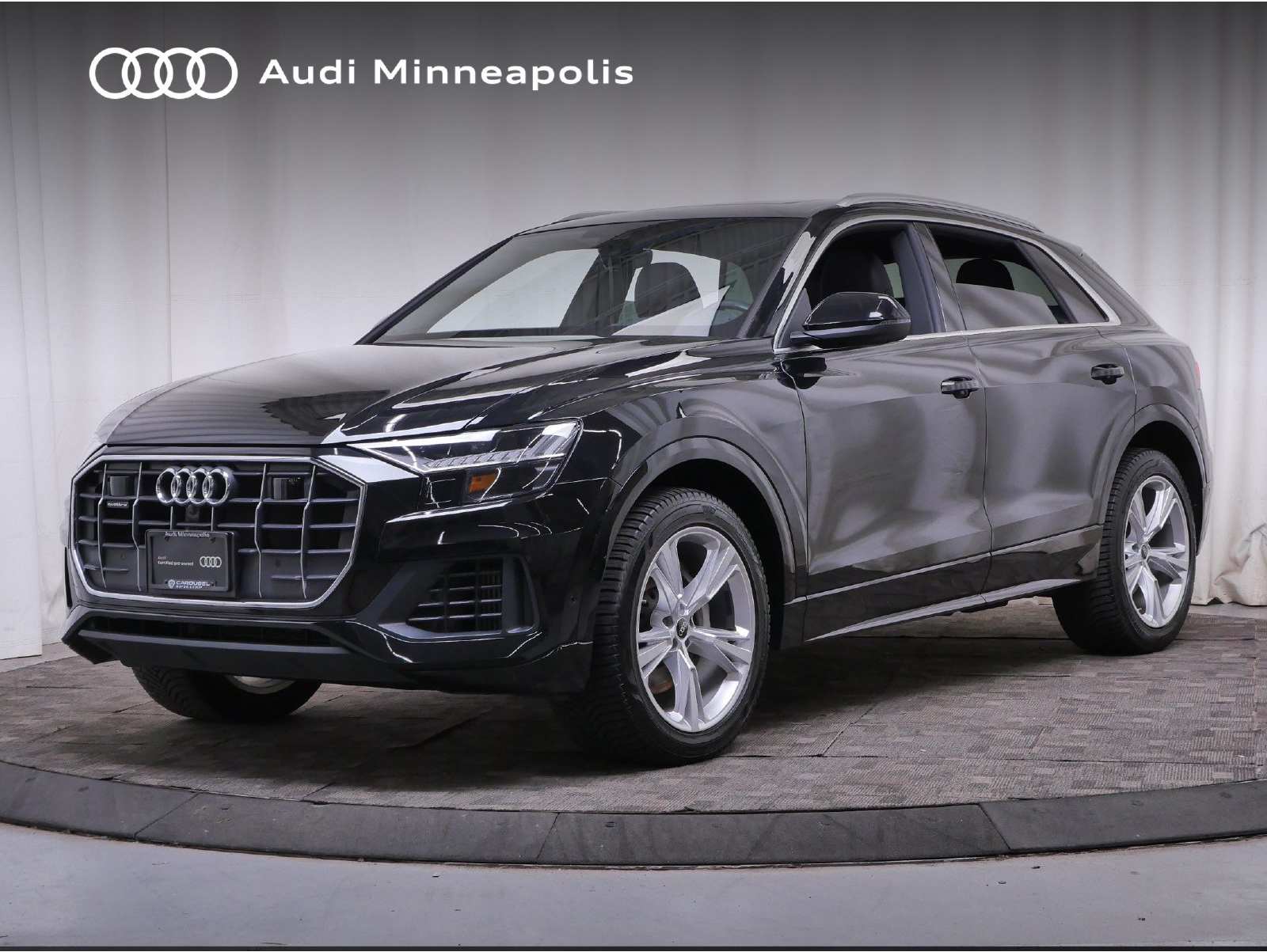 2023 Audi Q8 Premium