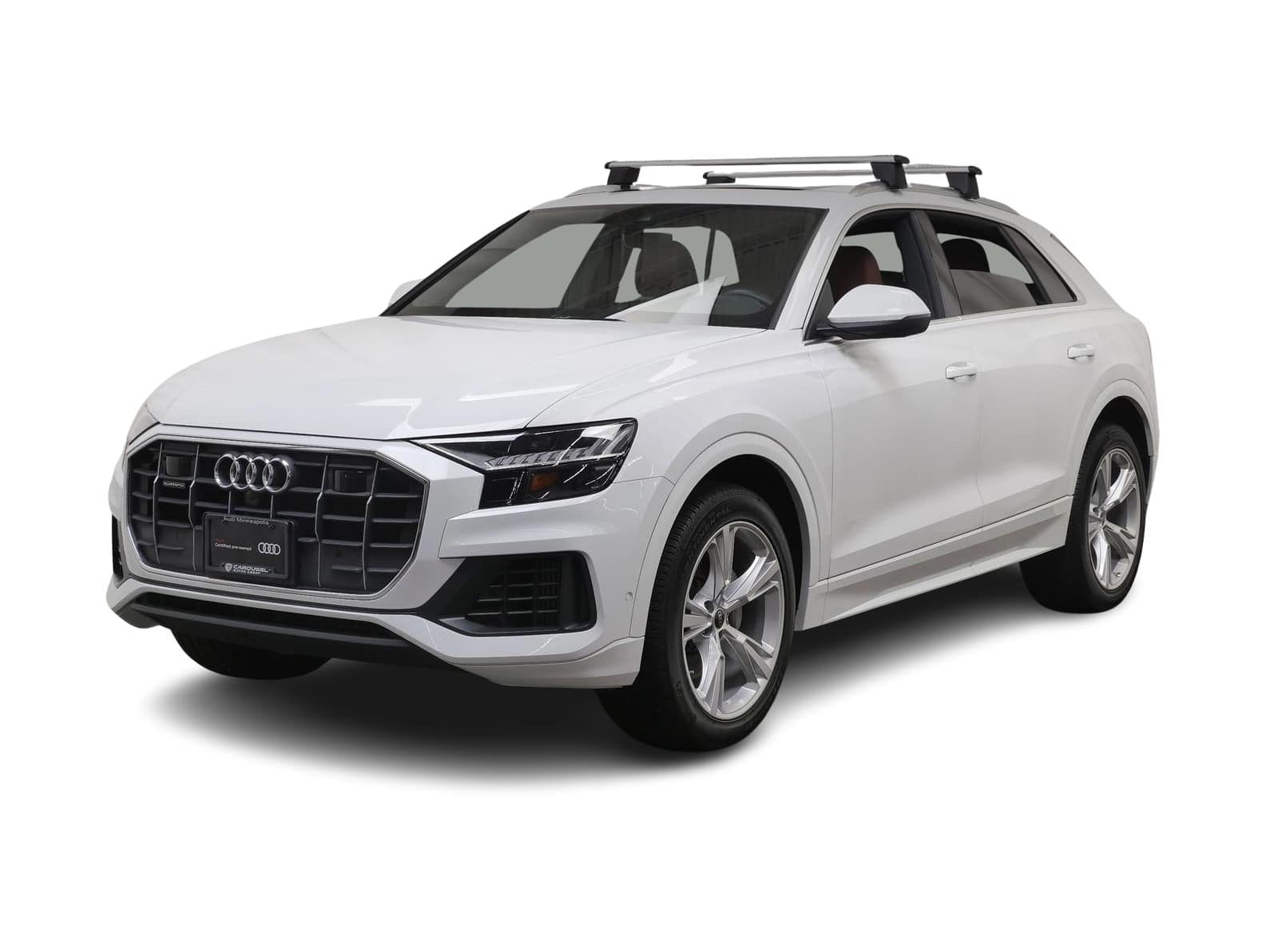 Thumbnail: 2023 Audi Q8 - 1