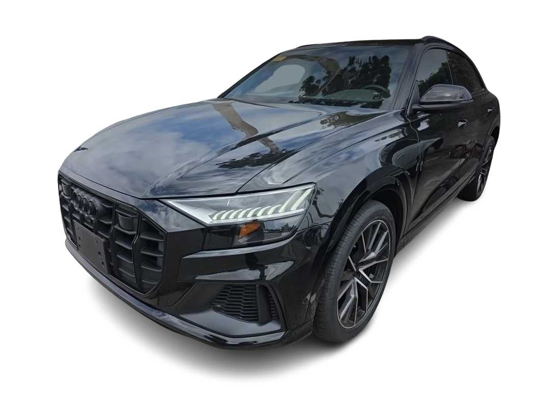 2023 Audi SQ8 Premium Plus -
                  Minneapolis, MN