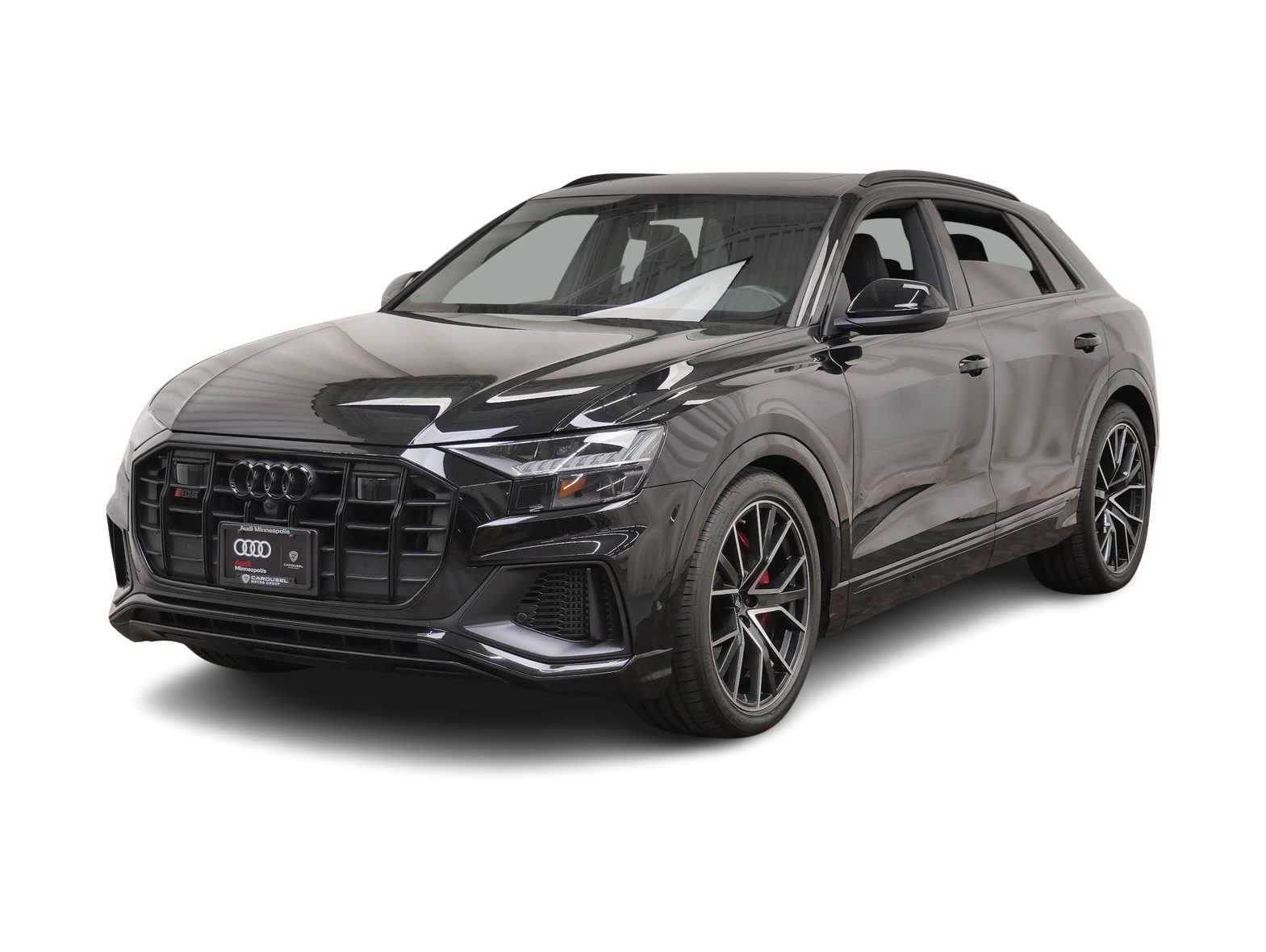 2023 Audi SQ8 Premium Plus -
                  Minneapolis, MN
