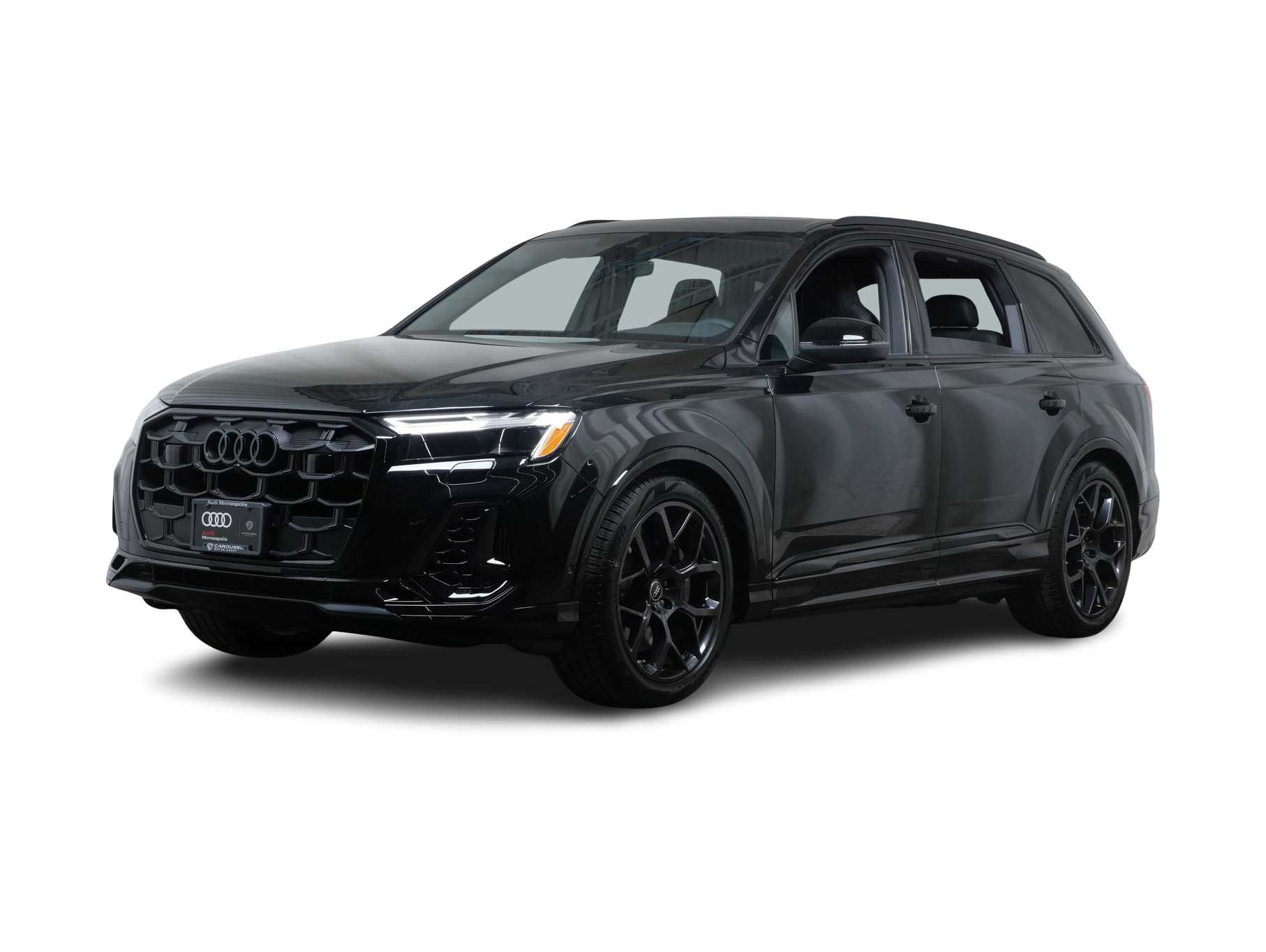 2026 Audi SQ7 Premium Plus -
                  Minneapolis, MN